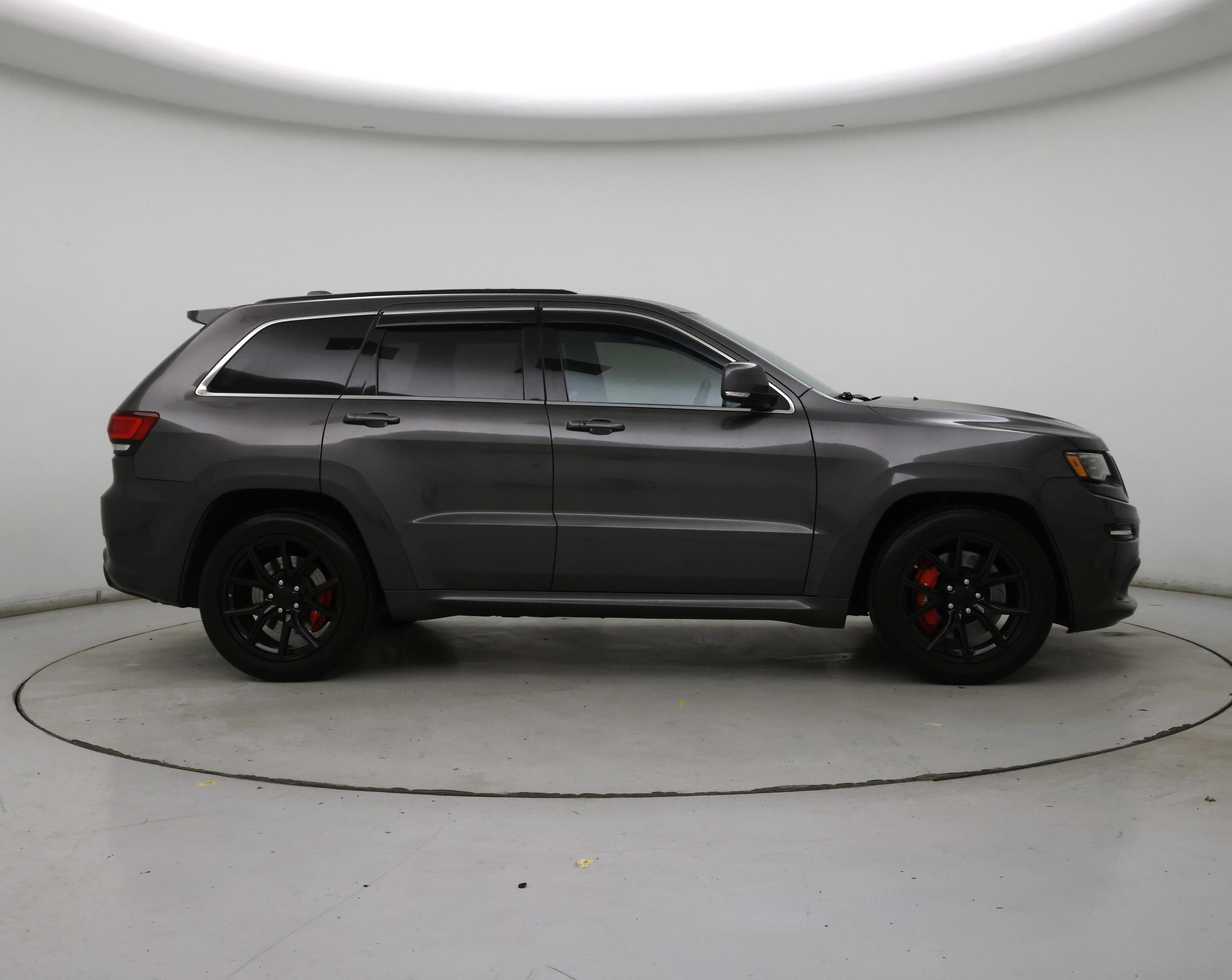 Thumbnail: 2015 Jeep Grand Cherokee - 7