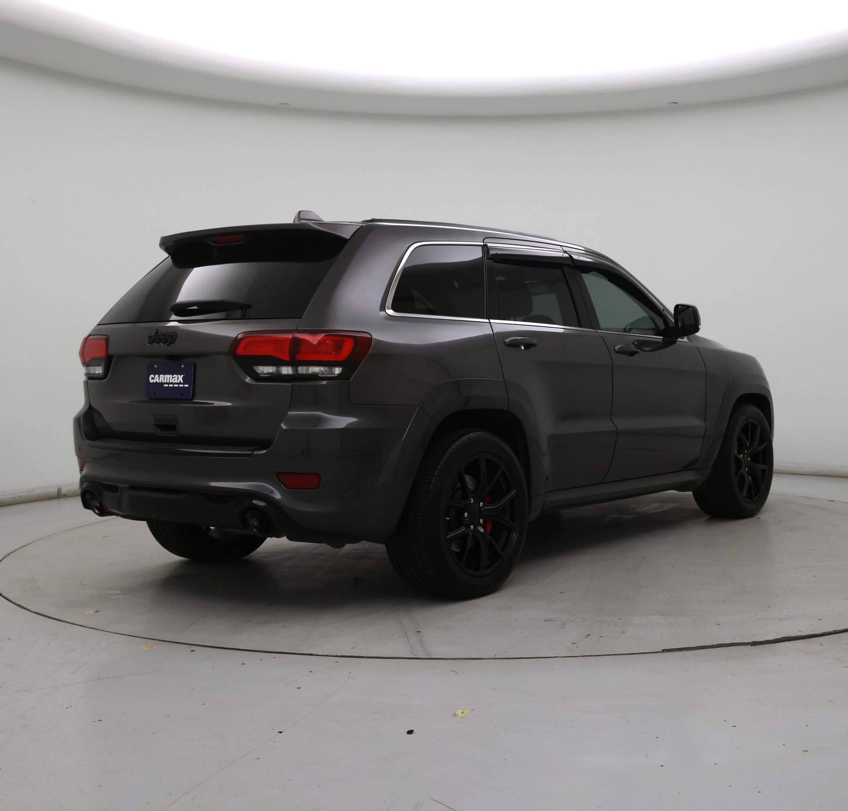 Thumbnail: 2015 Jeep Grand Cherokee - 8