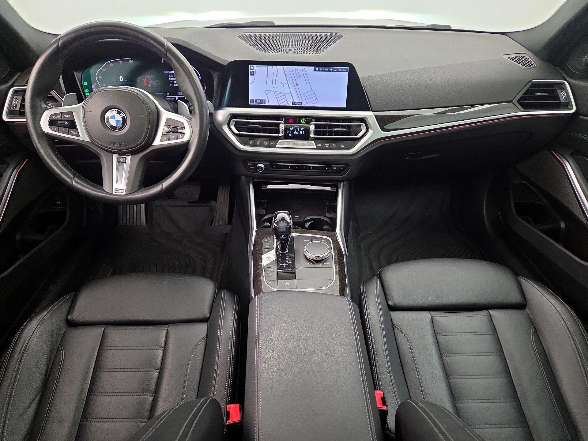 Thumbnail: 2020 BMW 3 Series - 9