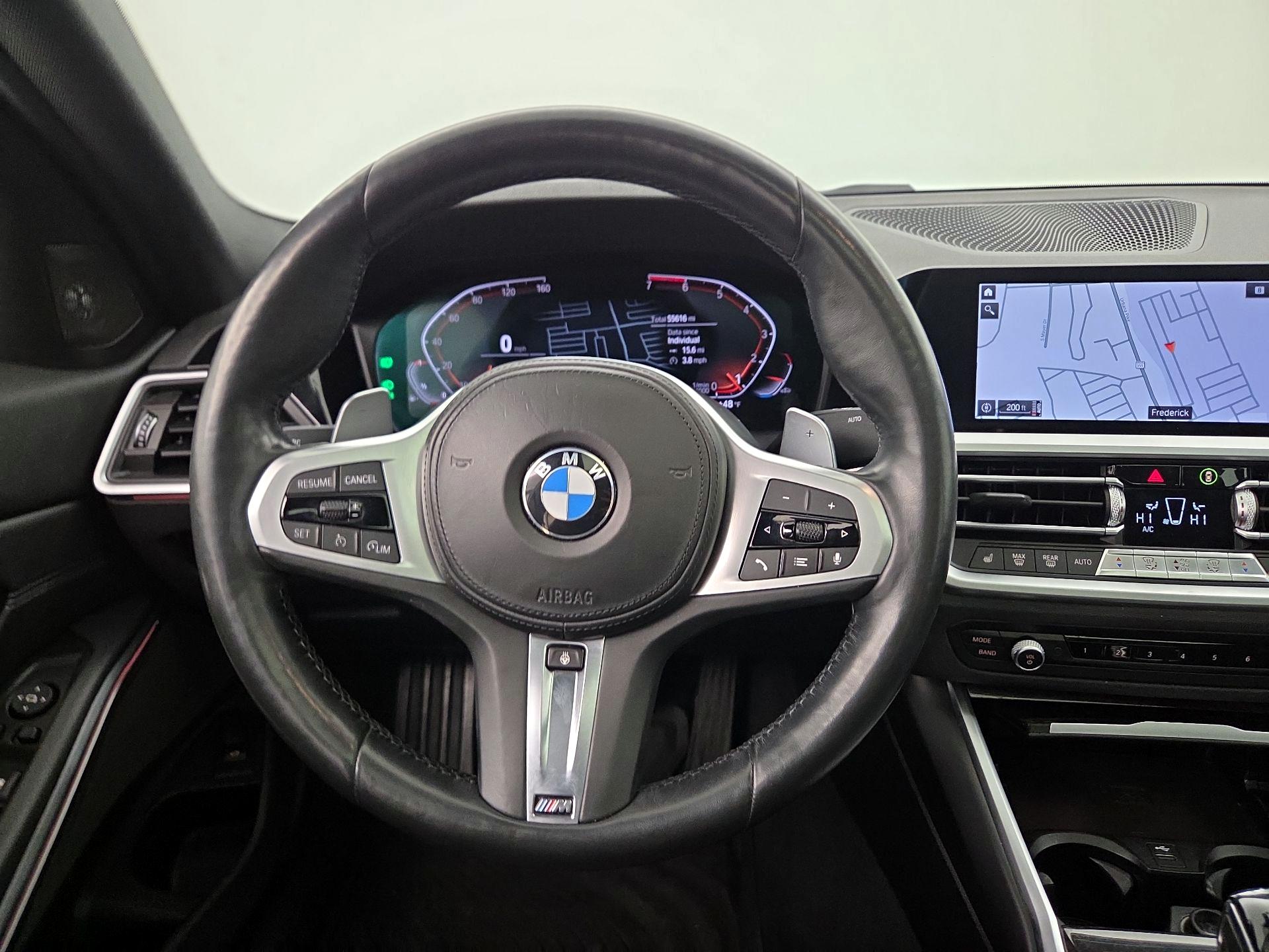 Thumbnail: 2020 BMW 3 Series - 10