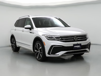 2022 Volkswagen Tiguan SEL R-Line