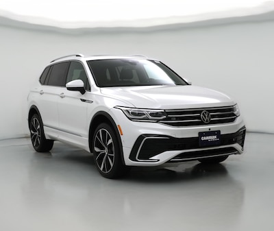 2022 Volkswagen Tiguan SEL R-Line