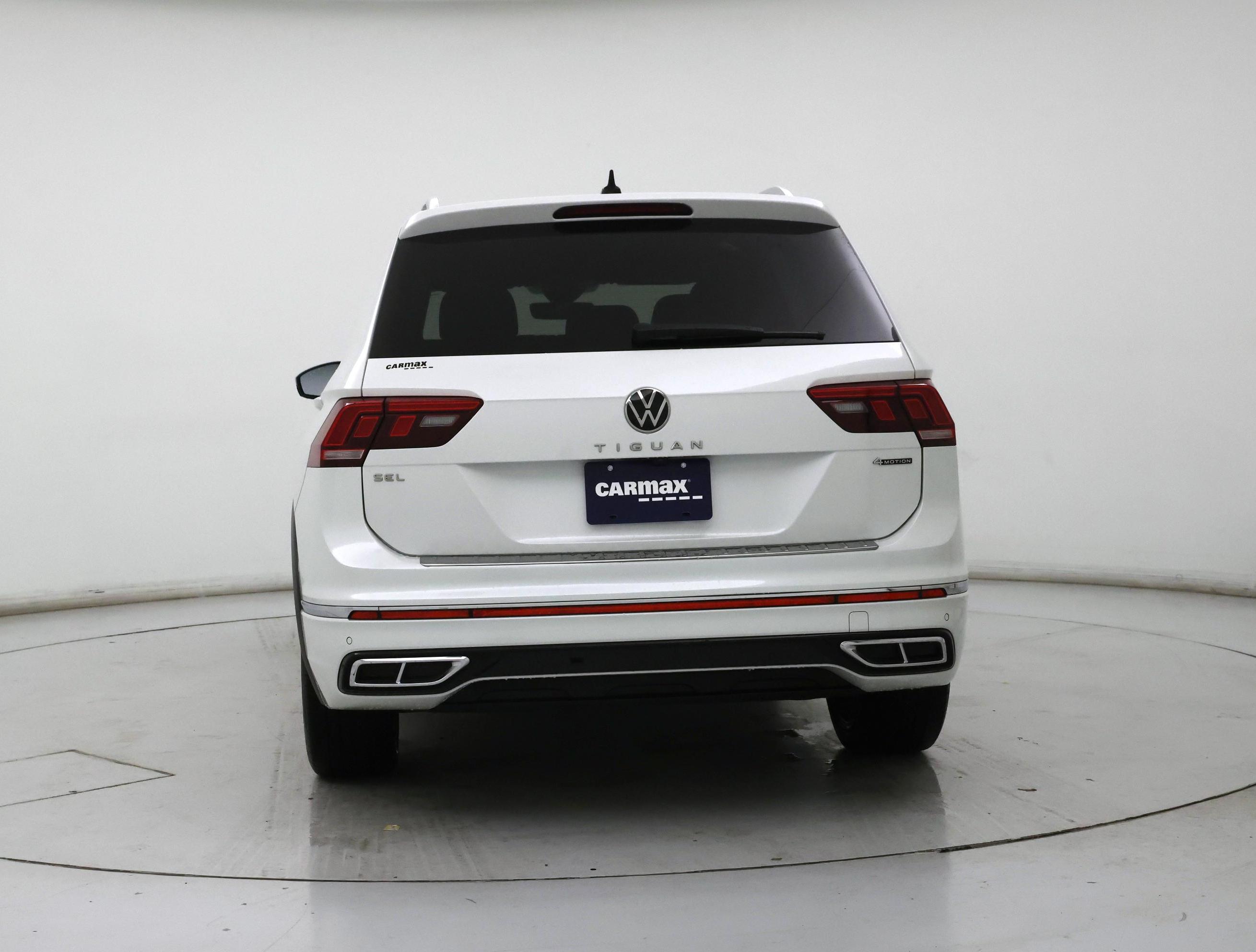 Thumbnail: 2022 Volkswagen Tiguan - 6