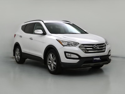 2014 Hyundai Santa Fe Sport 2.0T