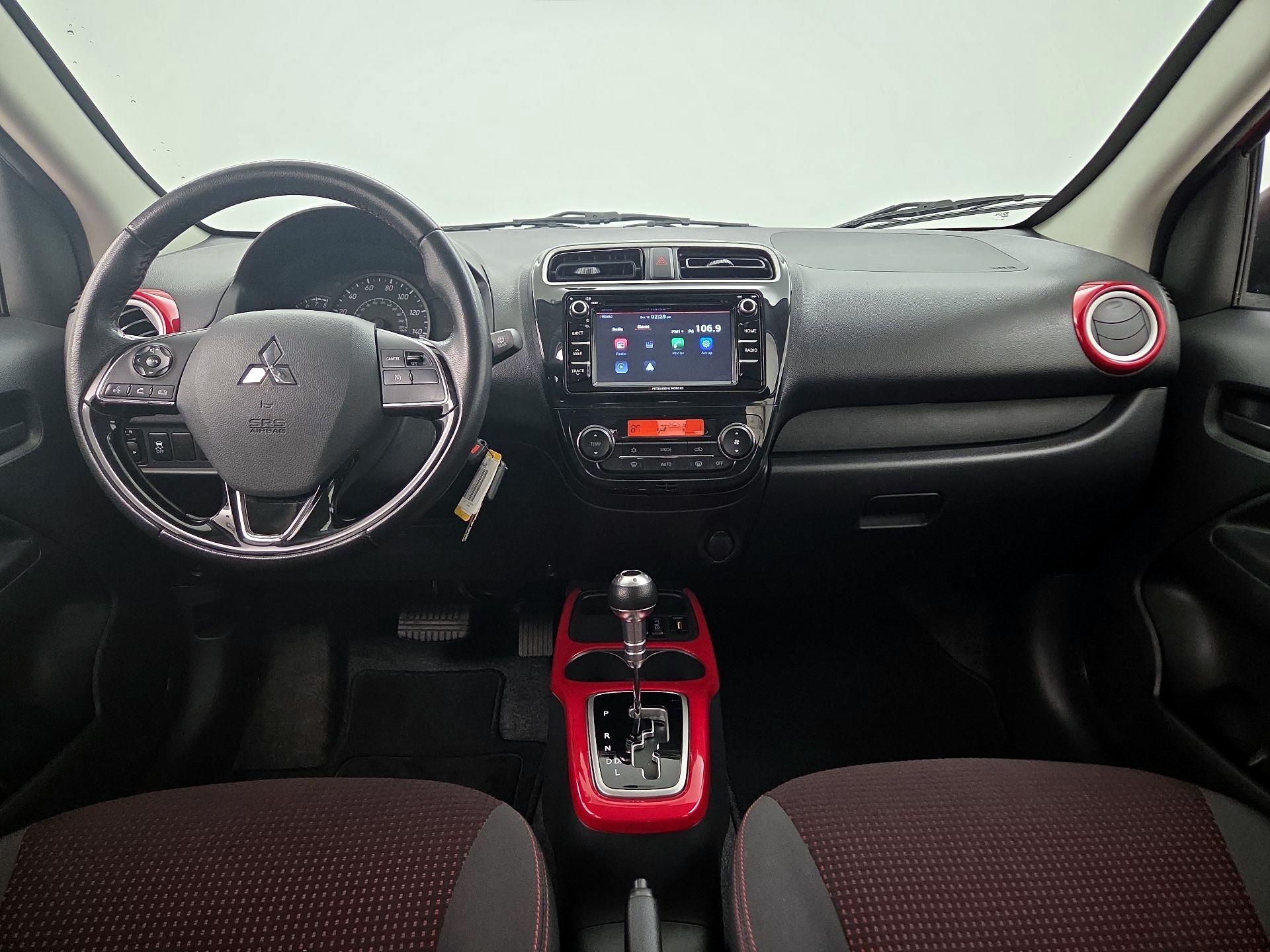 Thumbnail: 2020 Mitsubishi Mirage - 9