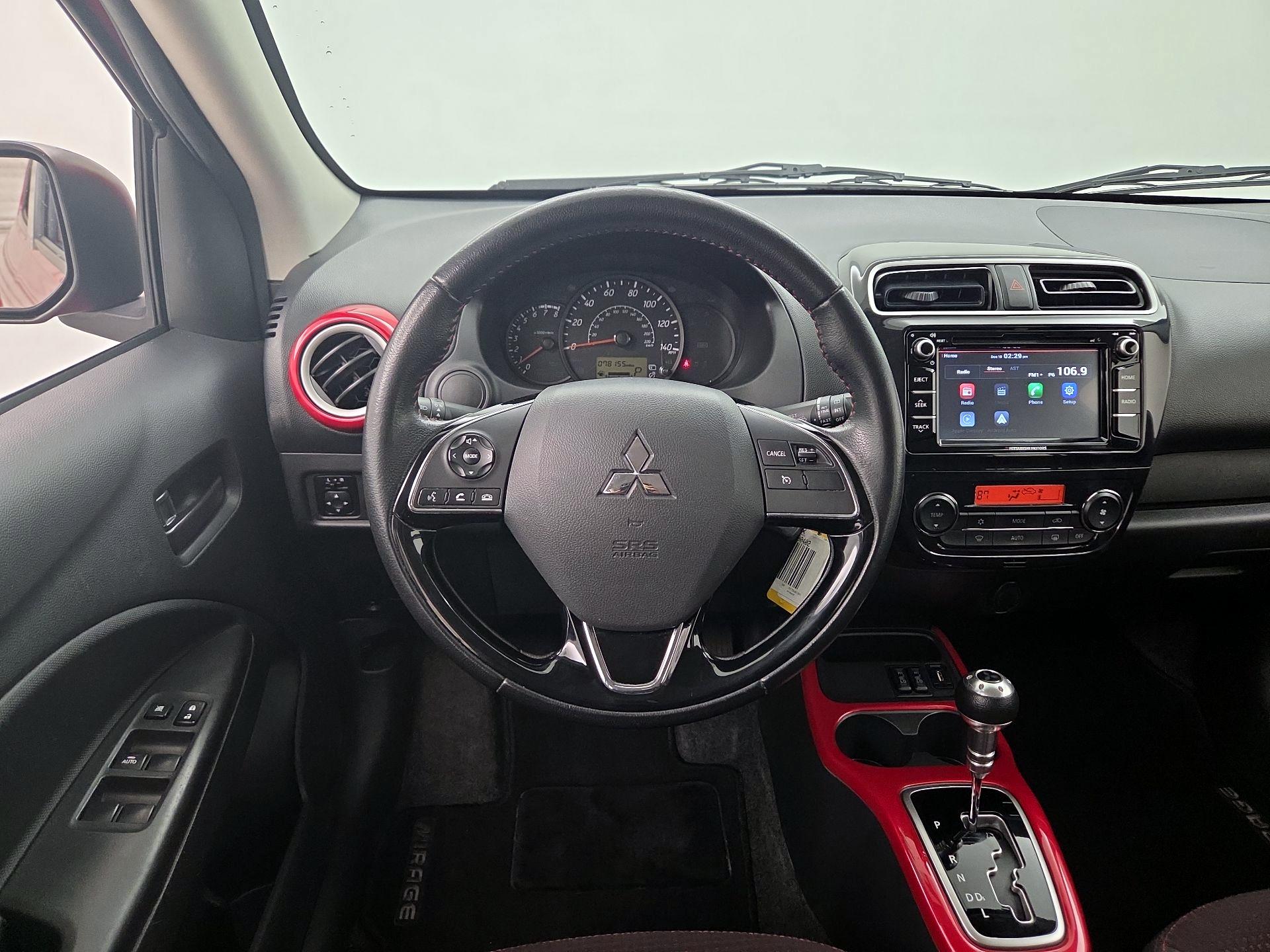 Thumbnail: 2020 Mitsubishi Mirage - 10