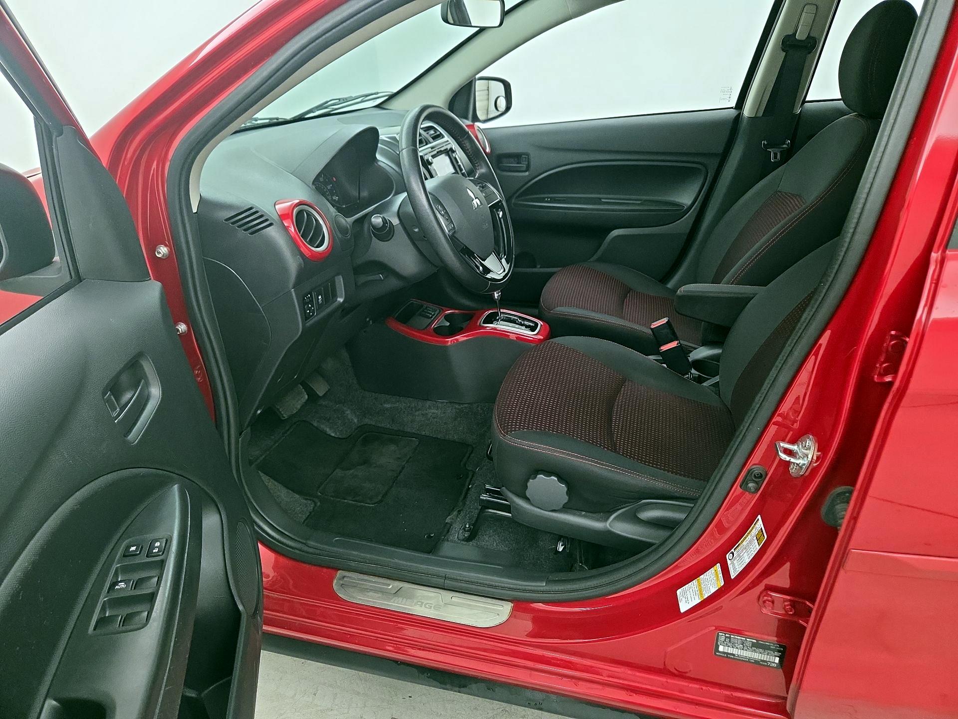 Thumbnail: 2020 Mitsubishi Mirage - 11