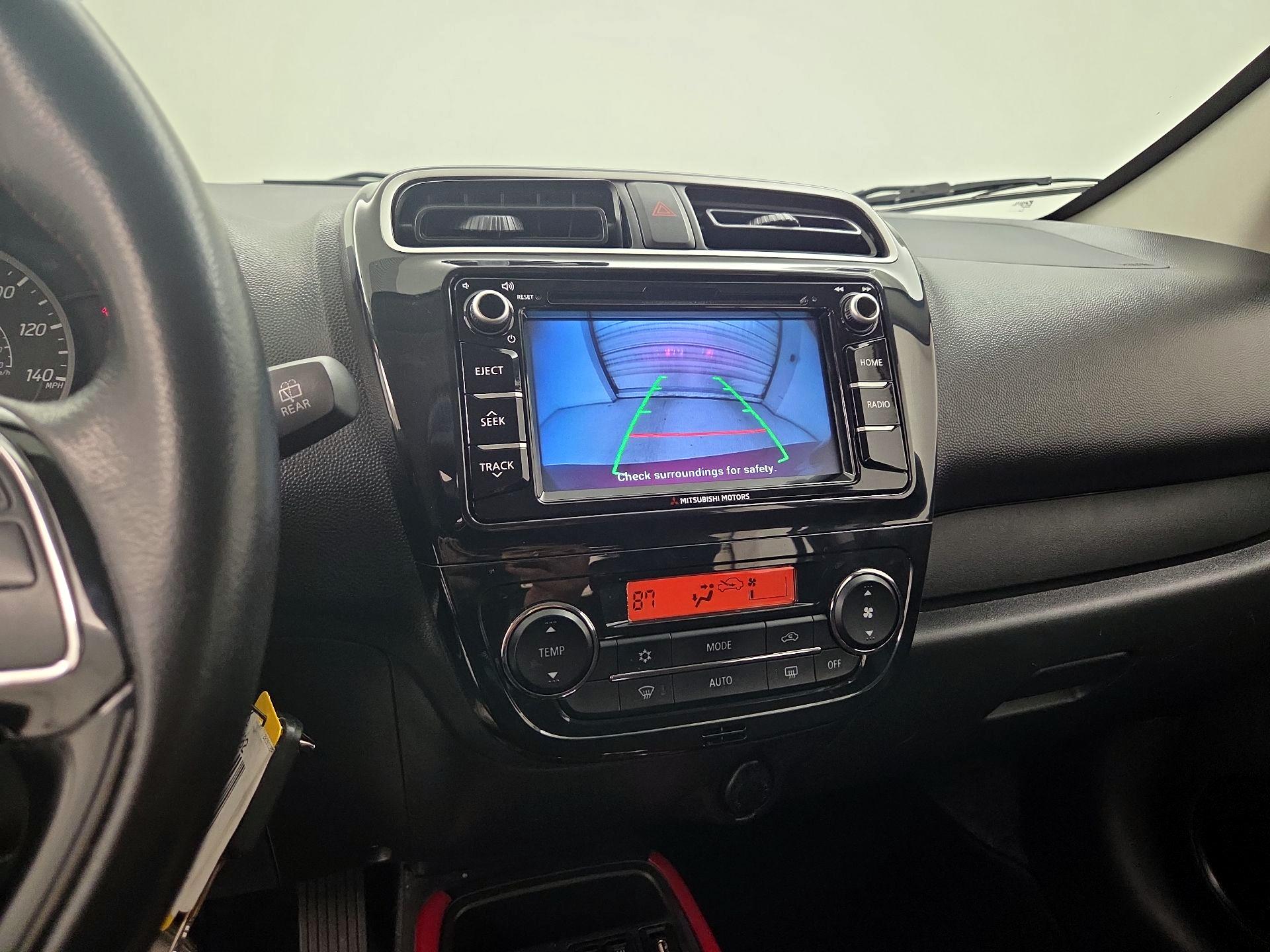 Thumbnail: 2020 Mitsubishi Mirage - 14