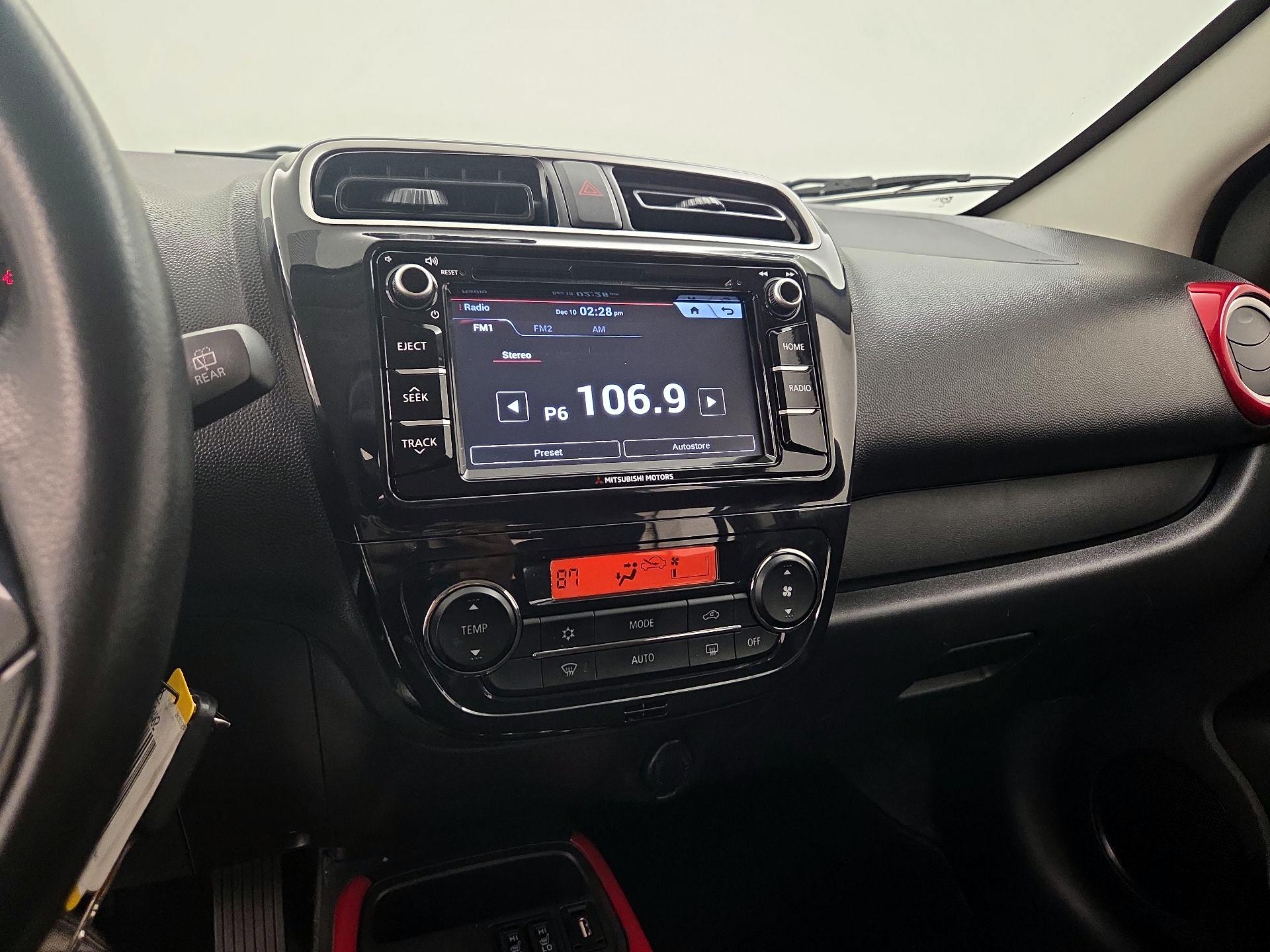 Thumbnail: 2020 Mitsubishi Mirage - 15