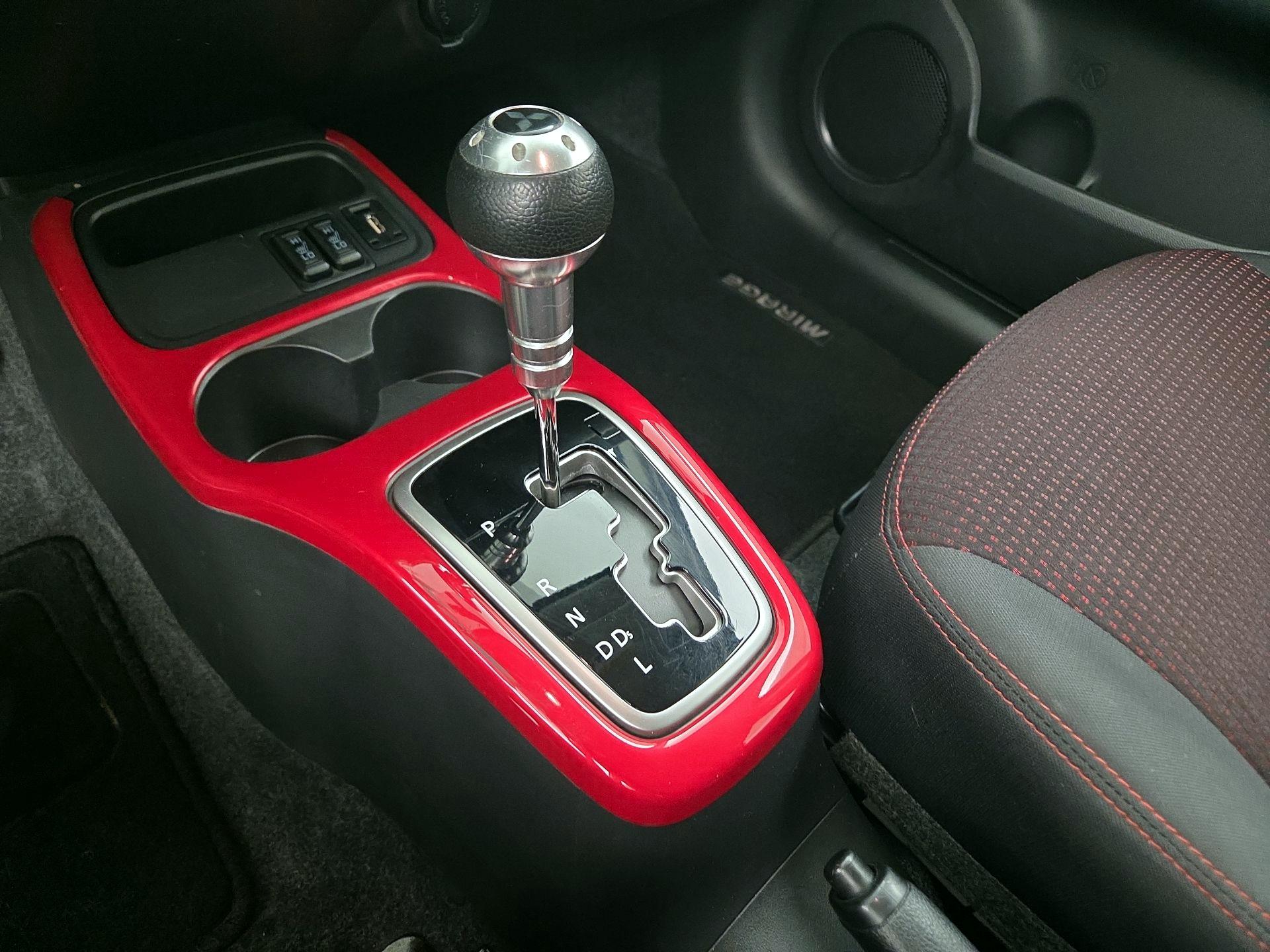 Thumbnail: 2020 Mitsubishi Mirage - 17