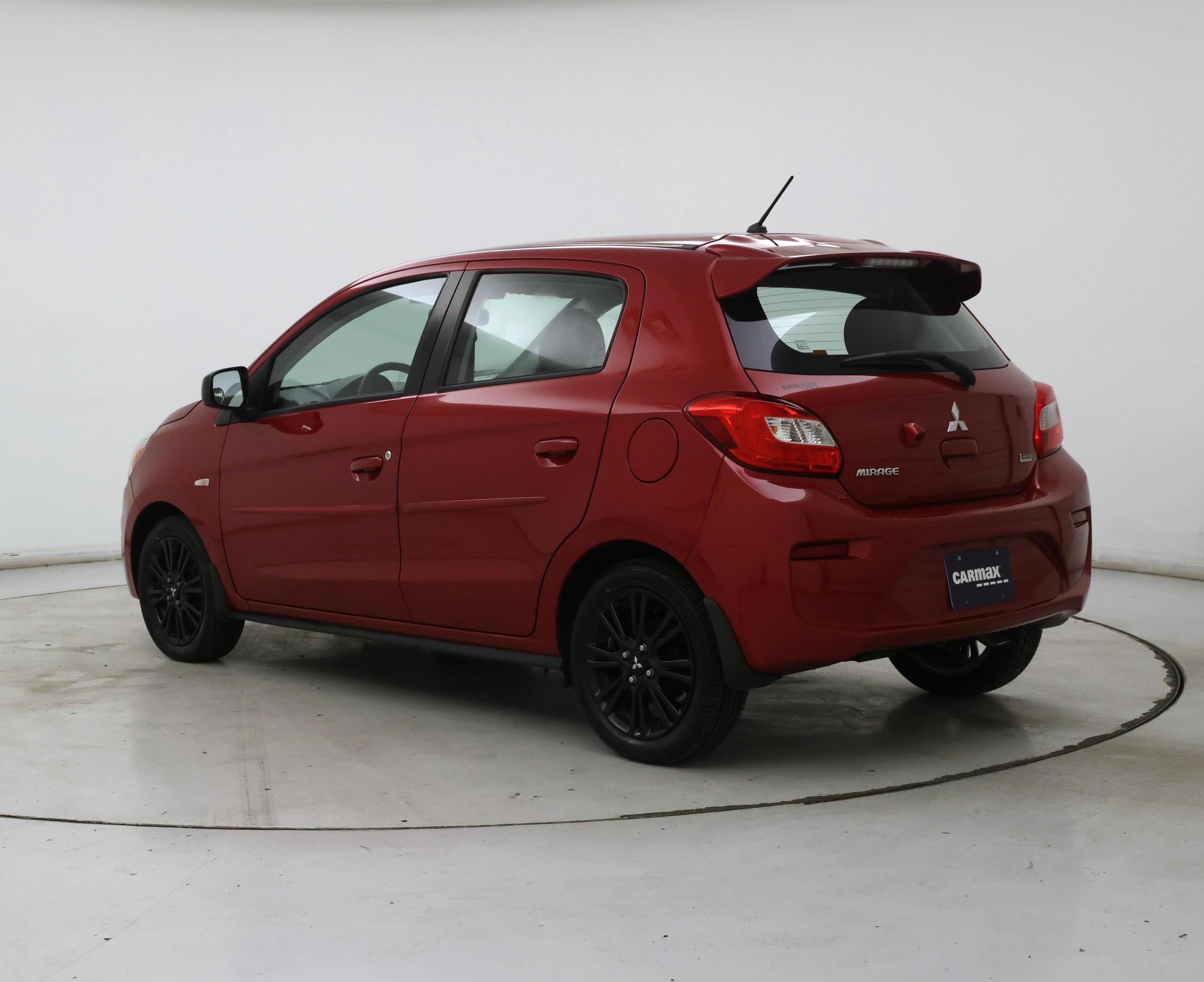 Thumbnail: 2020 Mitsubishi Mirage - 2