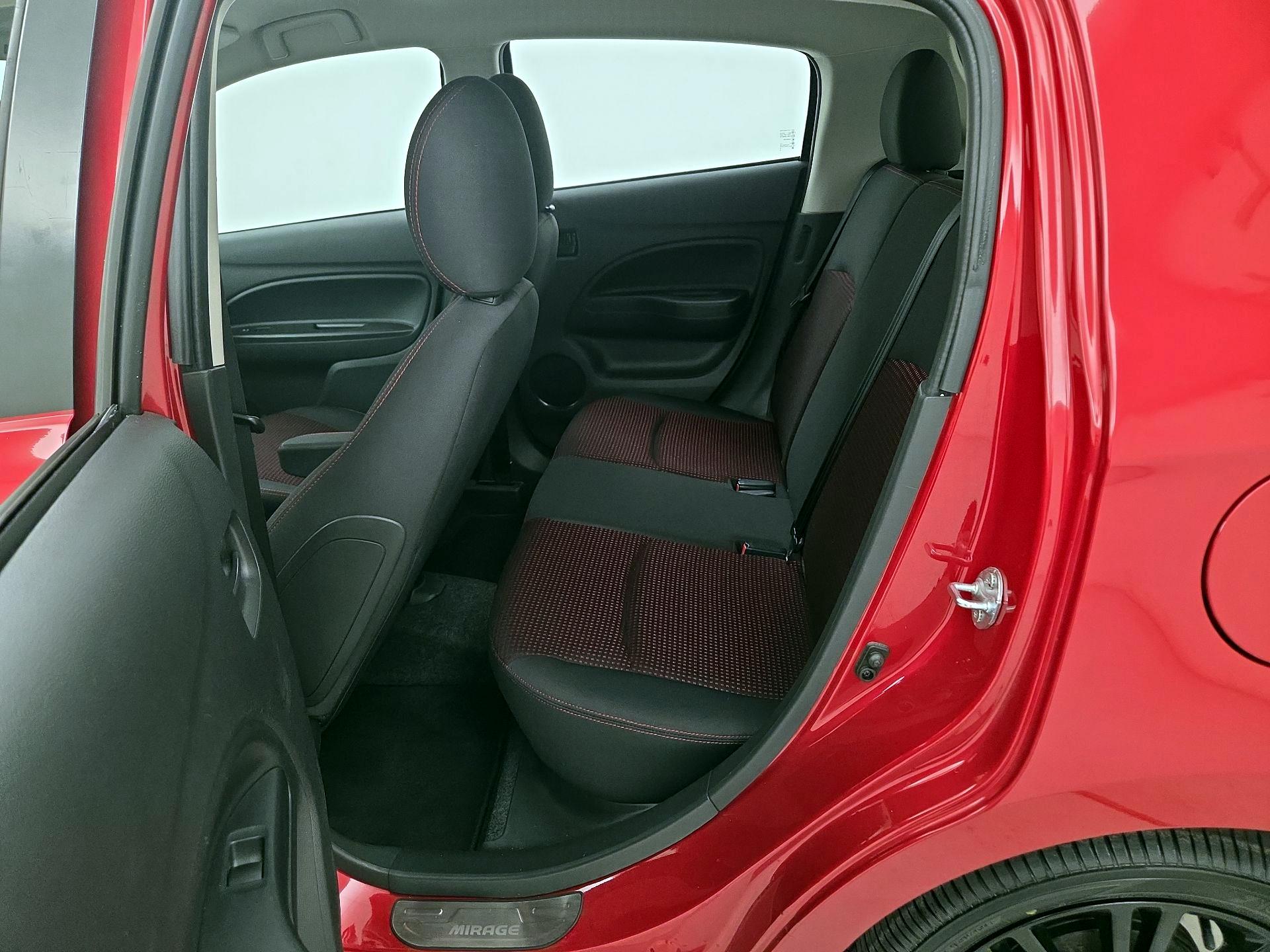 Thumbnail: 2020 Mitsubishi Mirage - 19