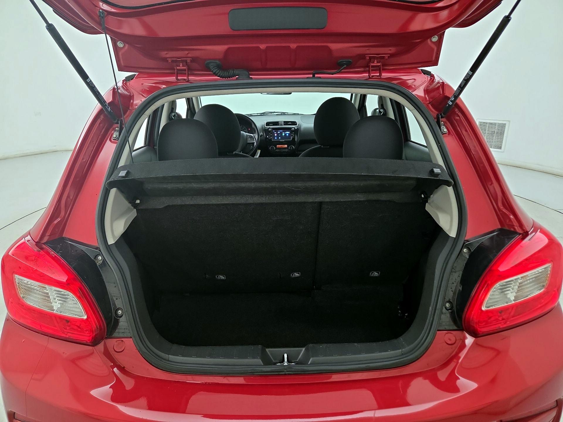 Thumbnail: 2020 Mitsubishi Mirage - 20