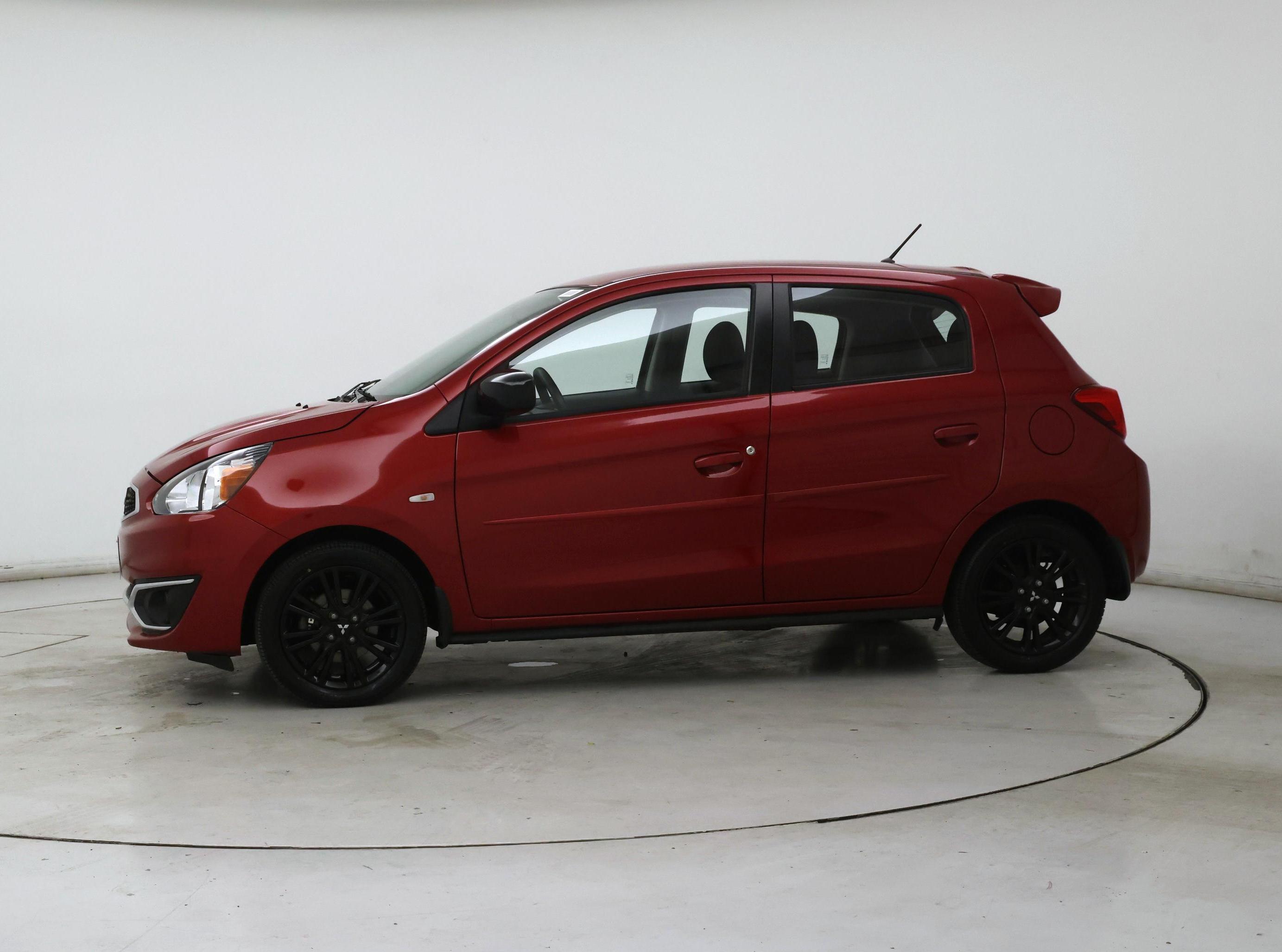 Thumbnail: 2020 Mitsubishi Mirage - 3