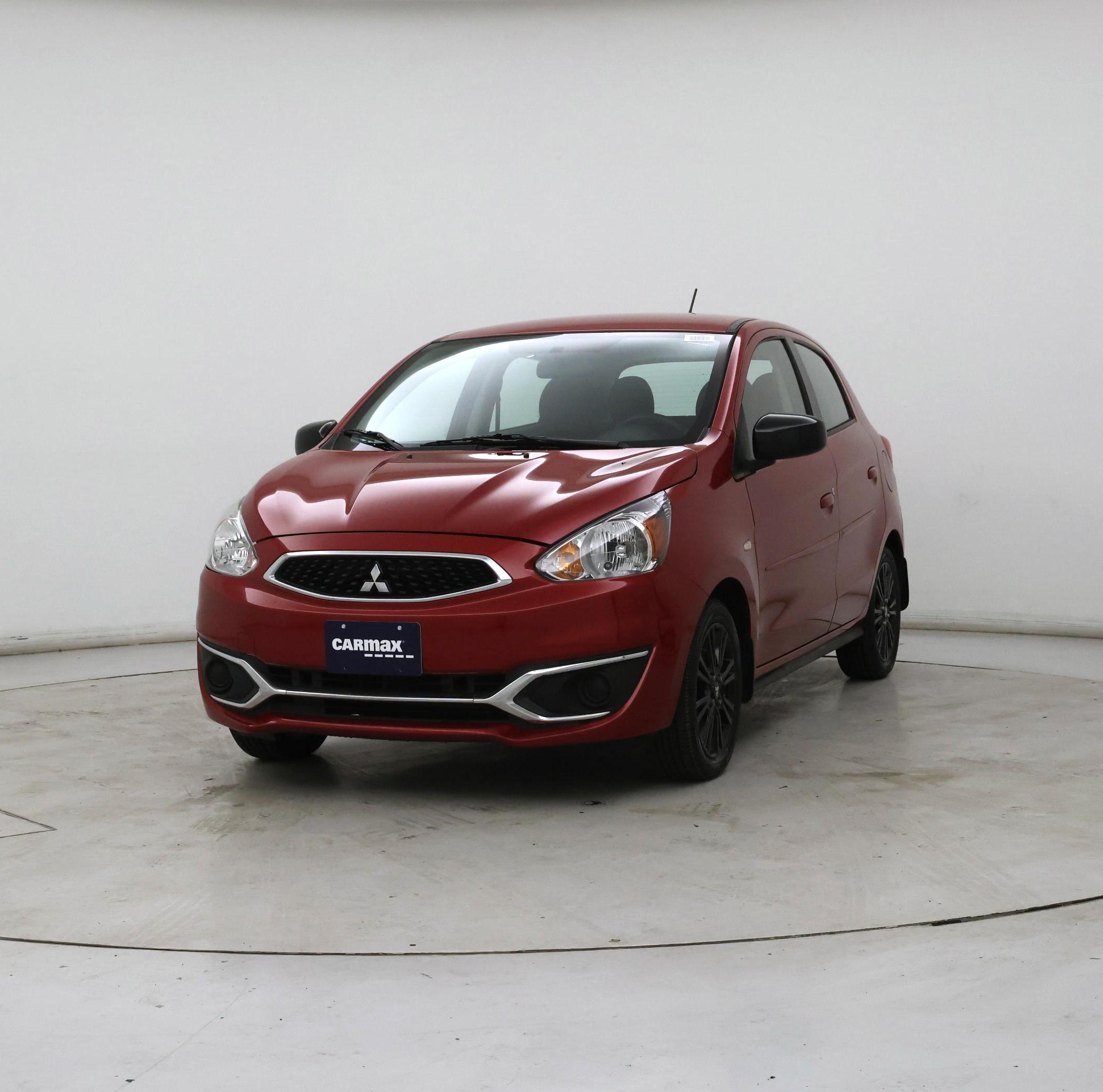 Thumbnail: 2020 Mitsubishi Mirage - 4