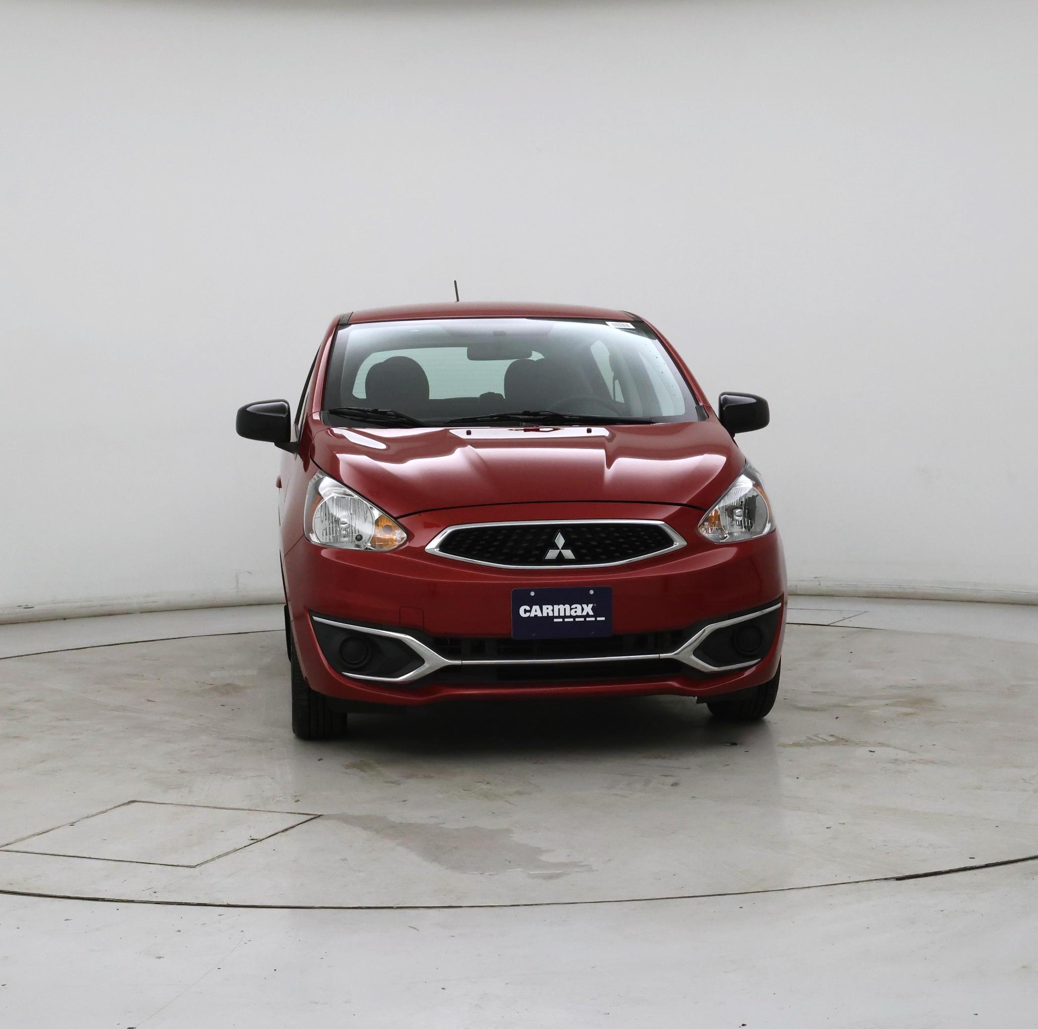 Thumbnail: 2020 Mitsubishi Mirage - 5