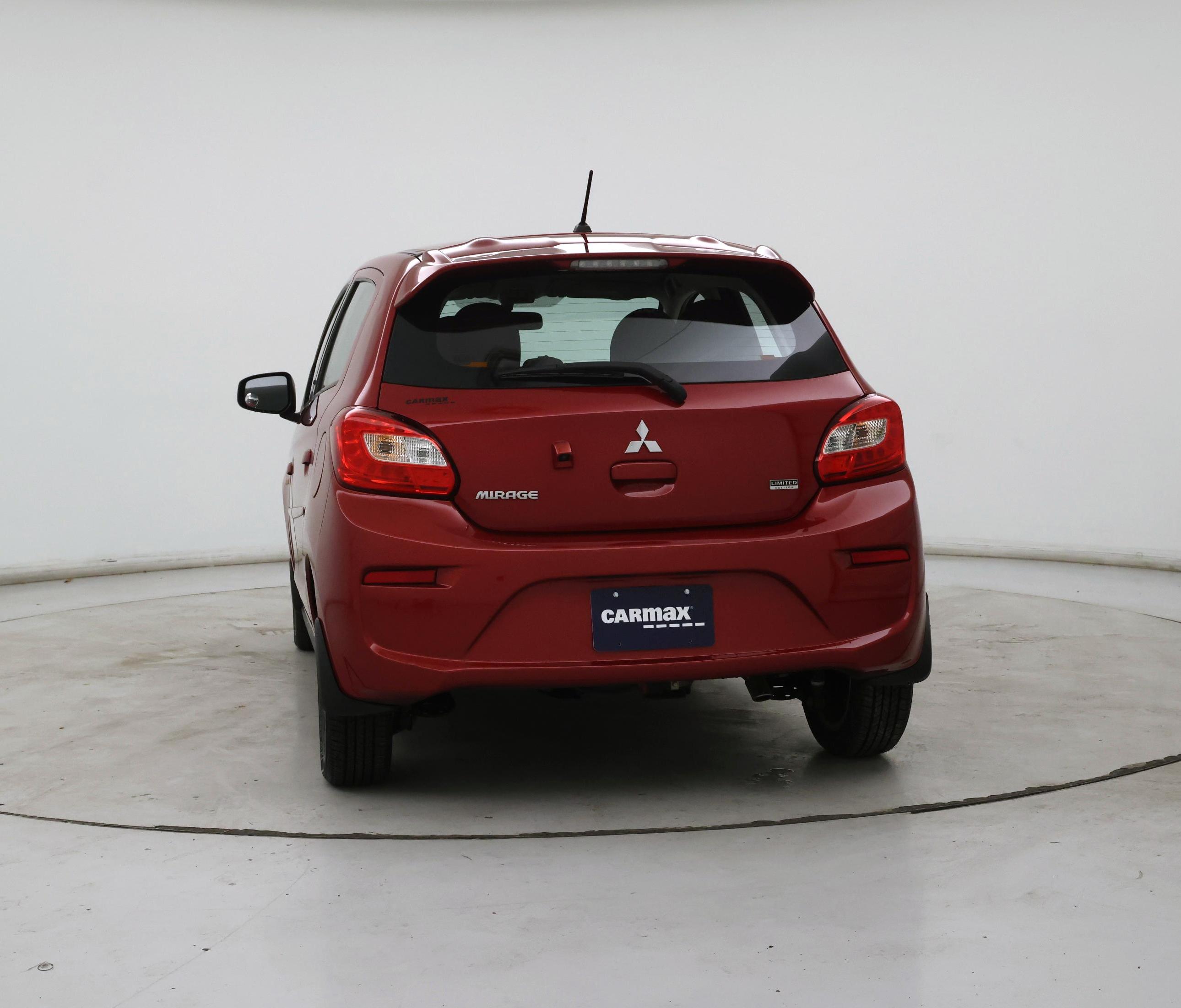 Thumbnail: 2020 Mitsubishi Mirage - 6