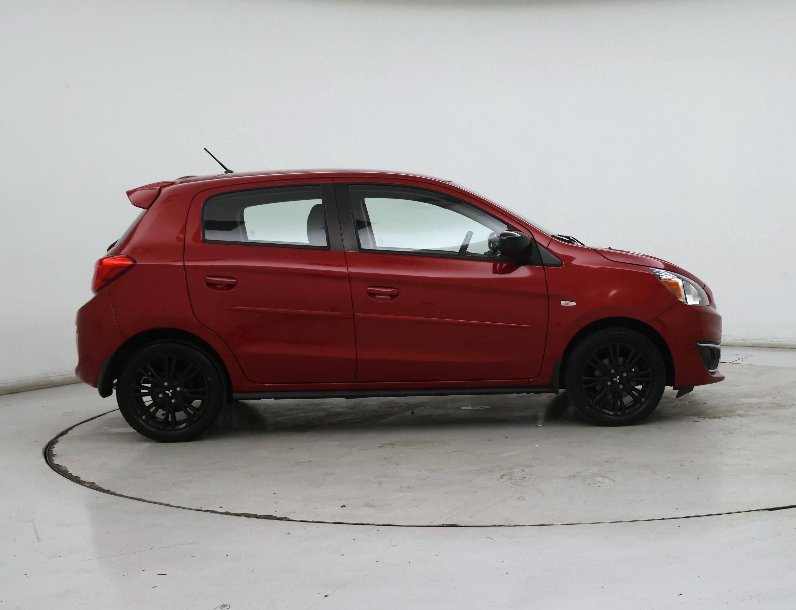 Thumbnail: 2020 Mitsubishi Mirage - 7