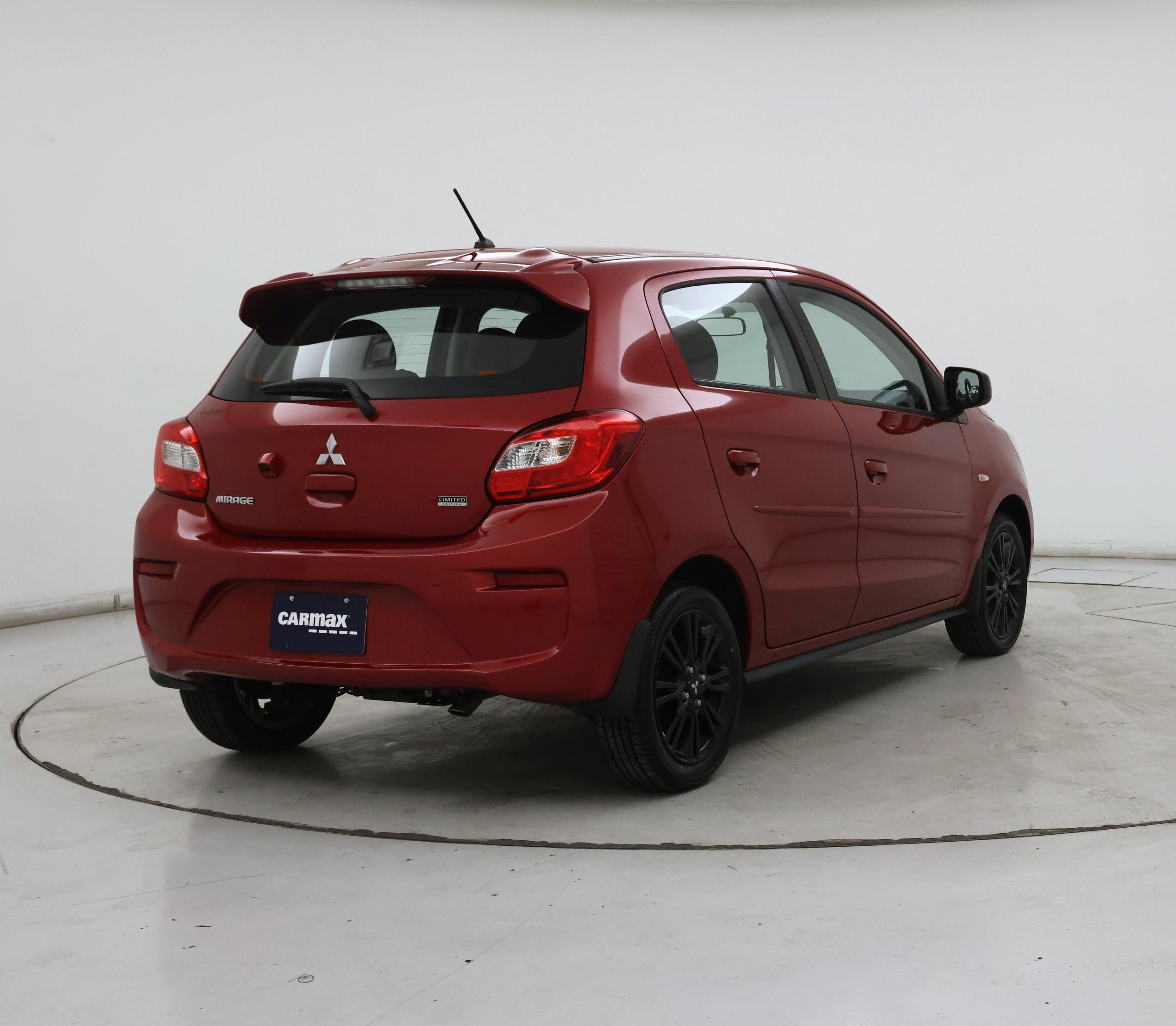 Thumbnail: 2020 Mitsubishi Mirage - 8