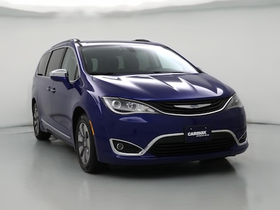 2018 Chrysler Pacifica Hybrid Limited