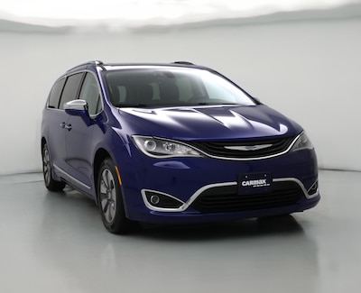 2018 Chrysler Pacifica Hybrid Limited