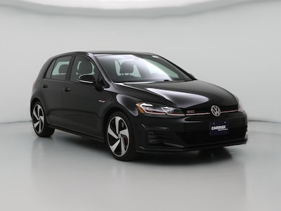 2020 Volkswagen GTI S