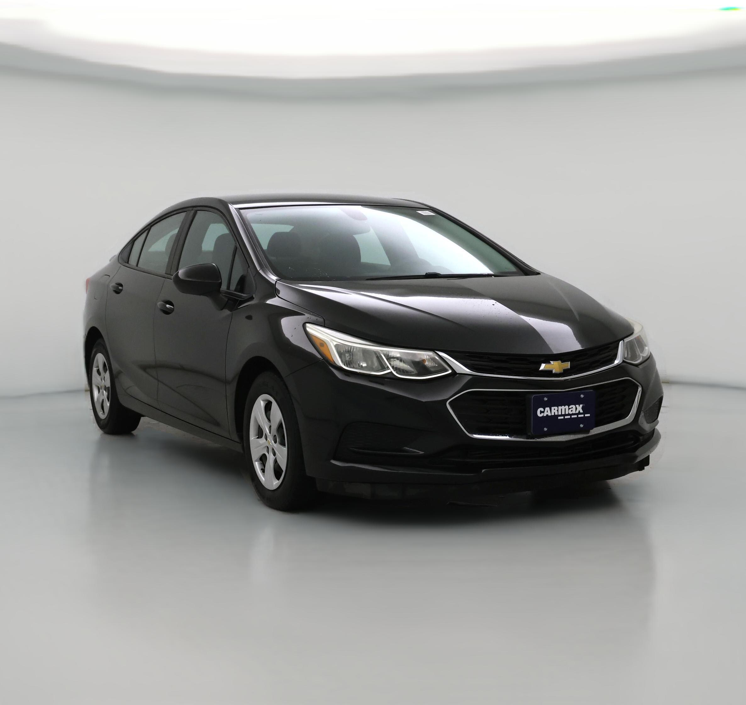 Thumbnail: 2017 Chevrolet Cruze - 1