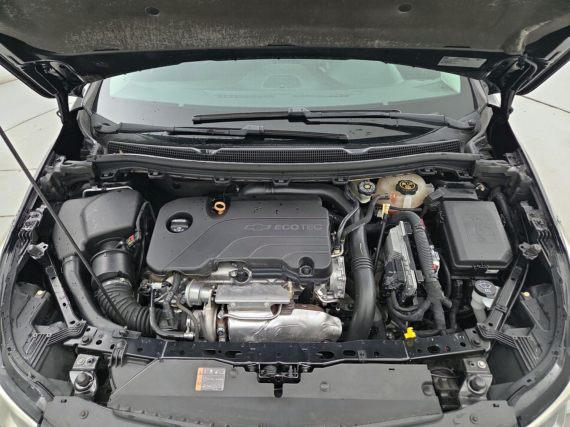 Thumbnail: 2017 Chevrolet Cruze - 20