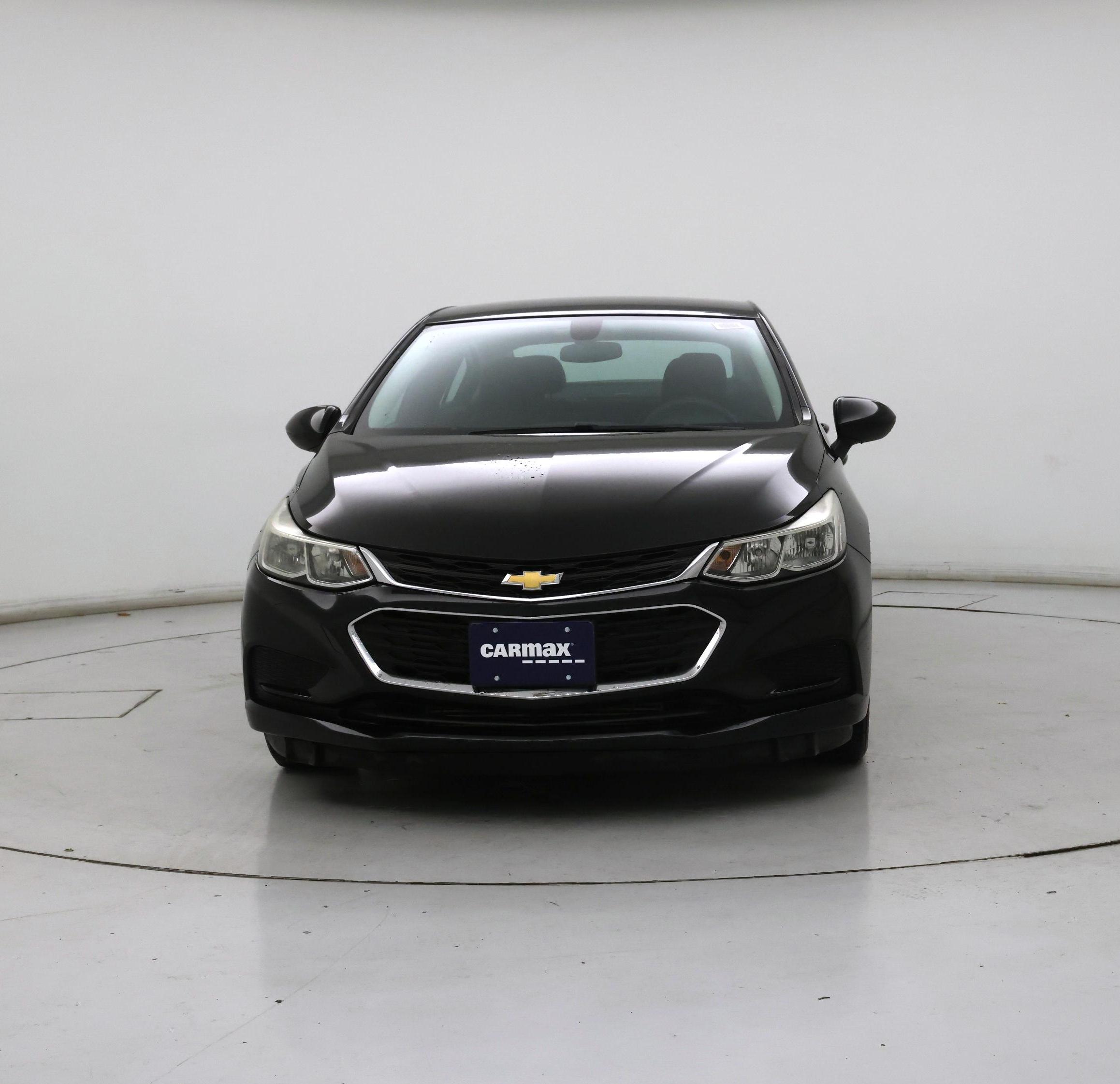 Thumbnail: 2017 Chevrolet Cruze - 5