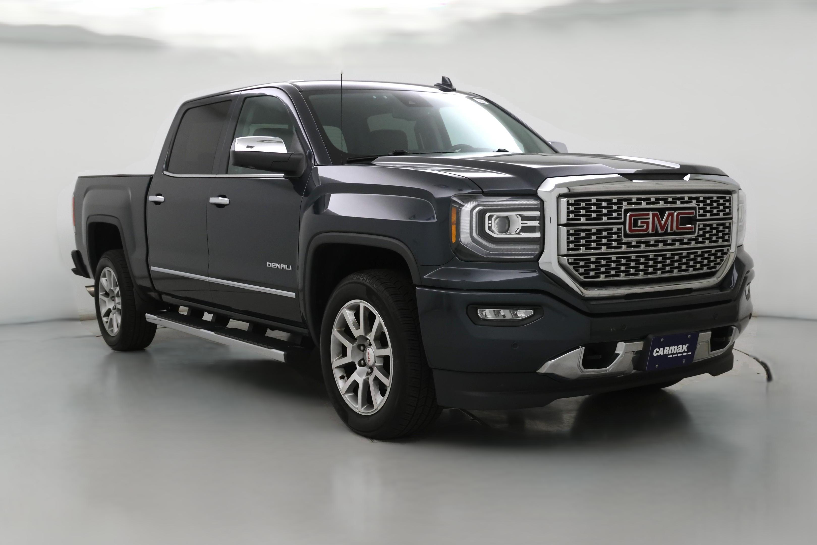 Thumbnail: 2017 GMC Sierra 1500 - 1