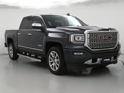 2017 GMC Sierra 1500 Denali