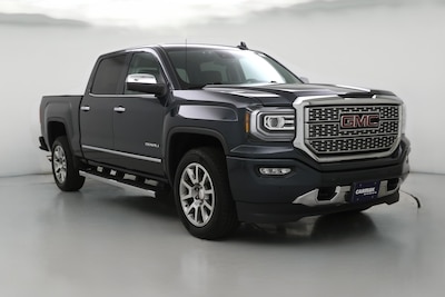 2017 GMC Sierra 1500 Denali