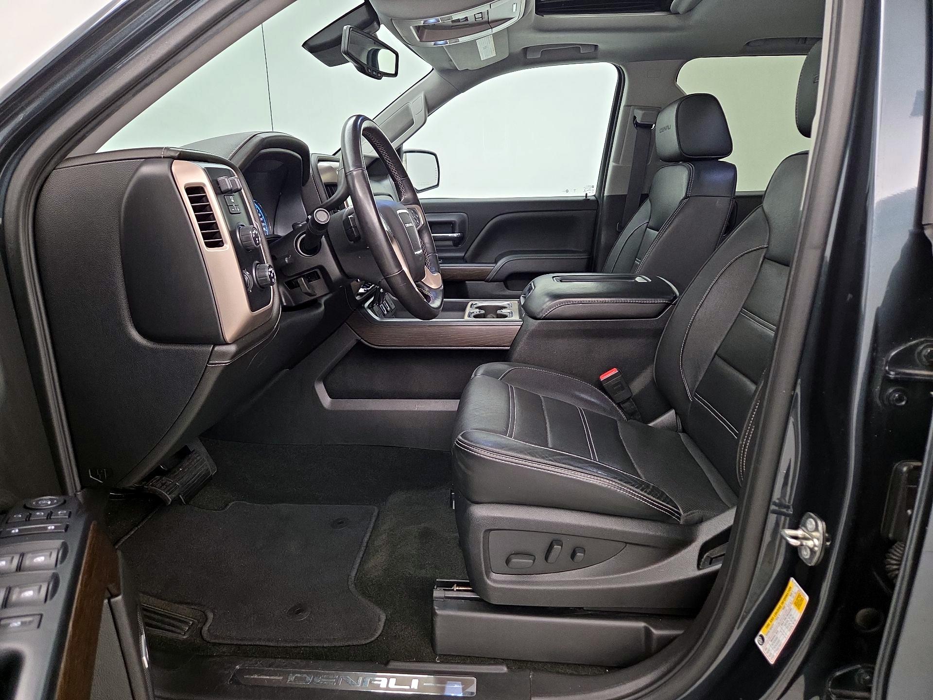 Thumbnail: 2017 GMC Sierra 1500 - 11