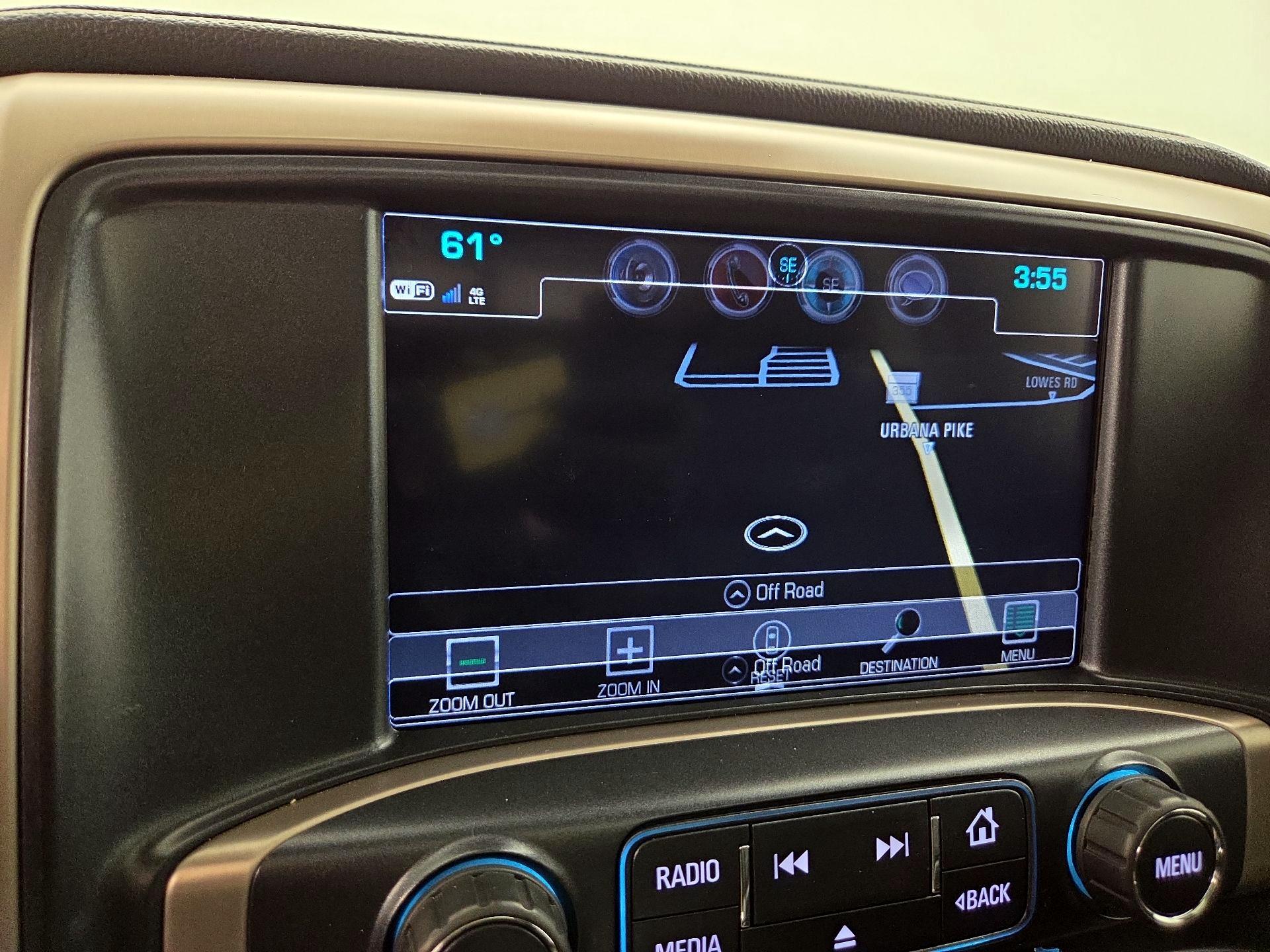 Thumbnail: 2017 GMC Sierra 1500 - 14