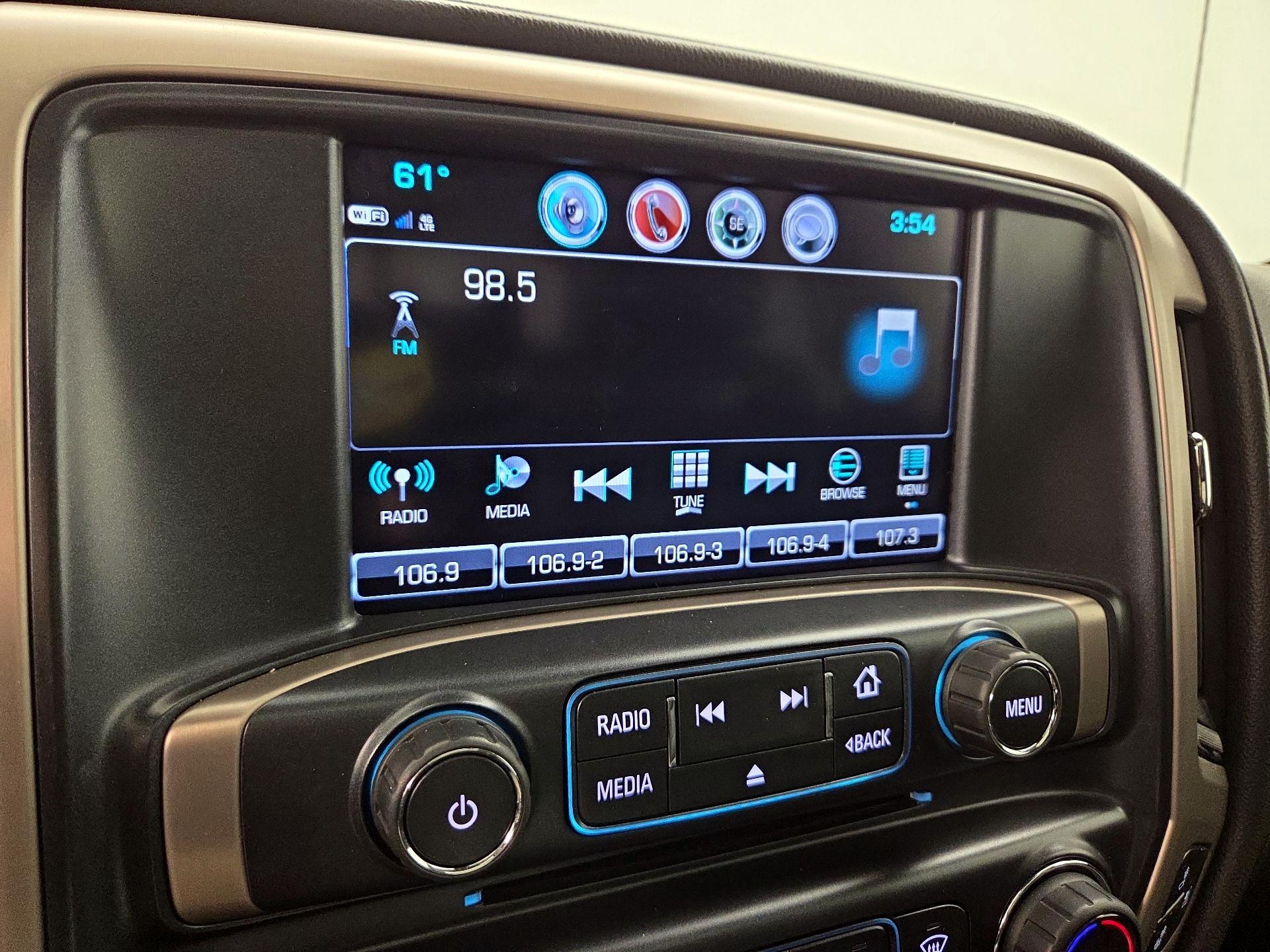 Thumbnail: 2017 GMC Sierra 1500 - 16