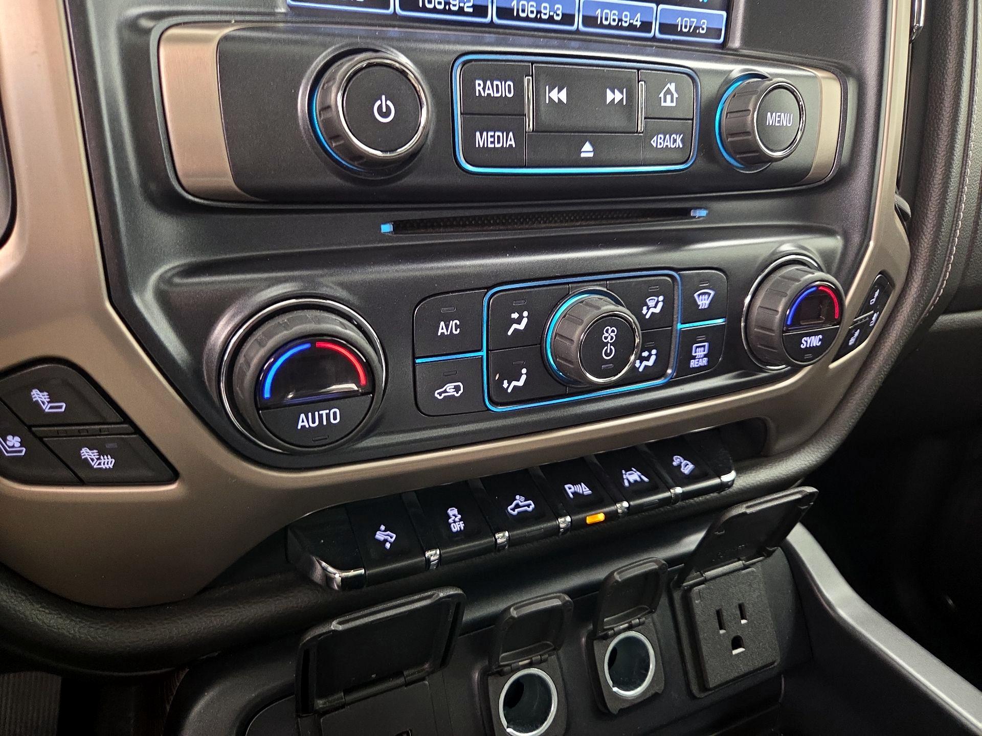 Thumbnail: 2017 GMC Sierra 1500 - 17