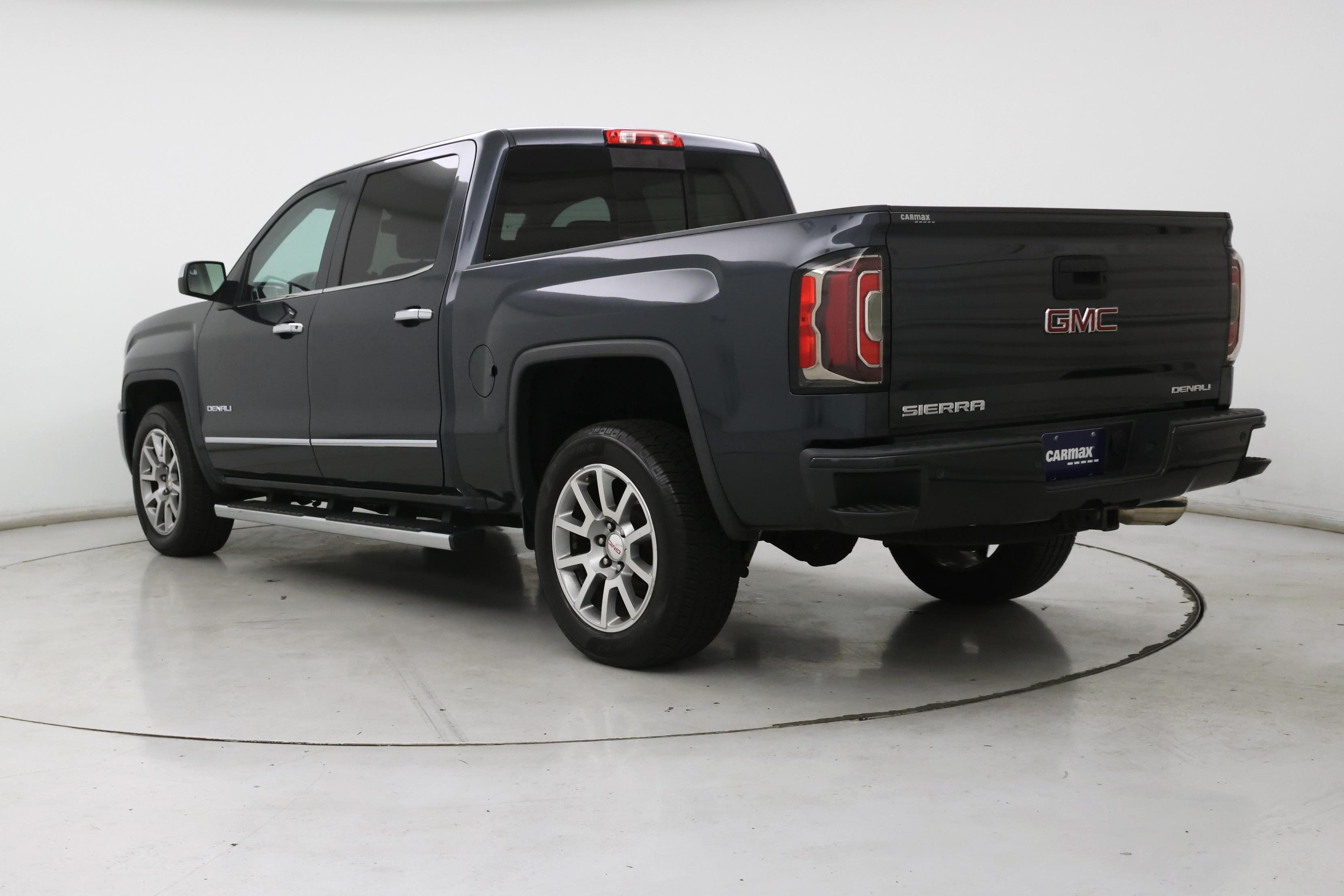 Thumbnail: 2017 GMC Sierra 1500 - 2