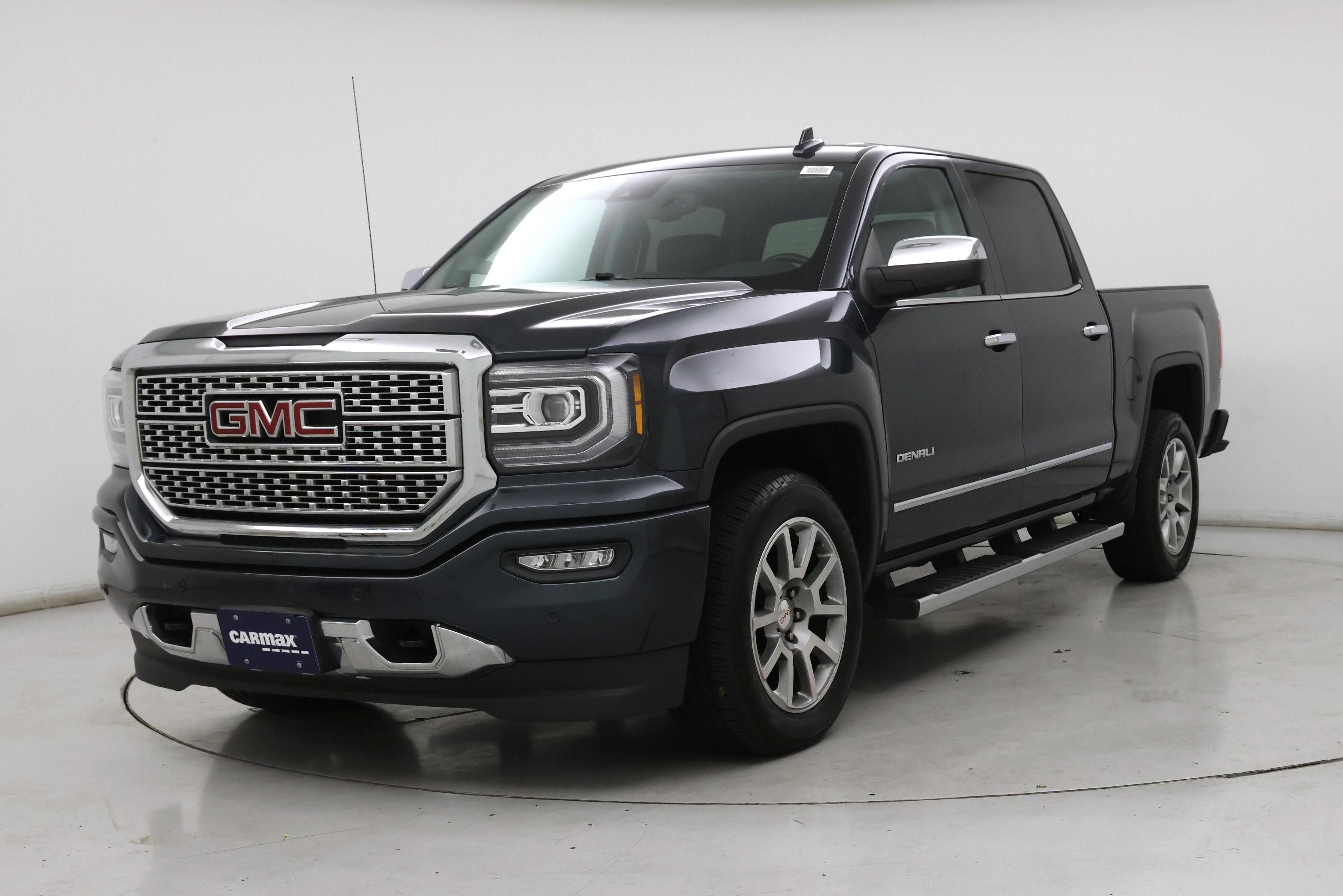 Thumbnail: 2017 GMC Sierra 1500 - 4