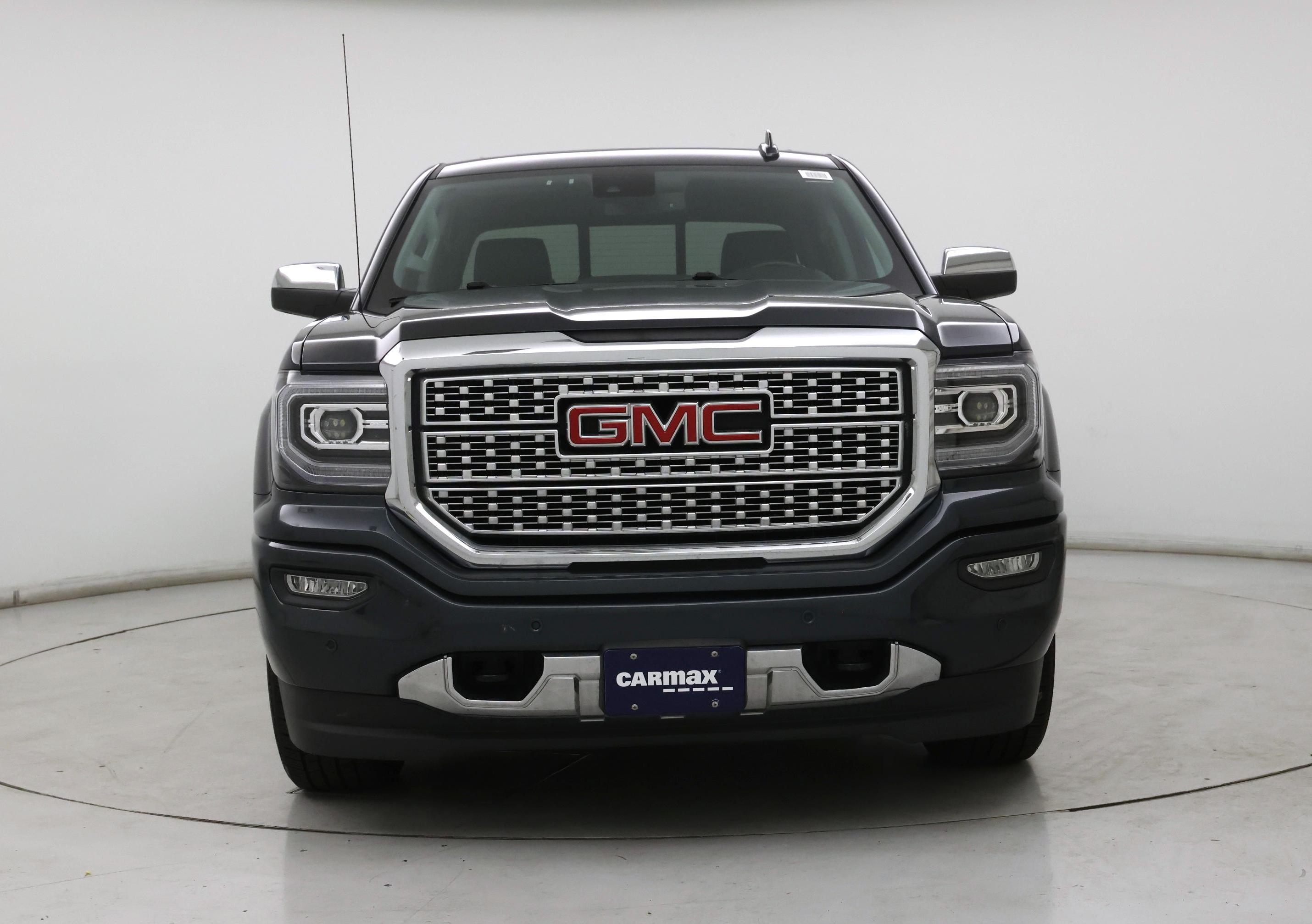 Thumbnail: 2017 GMC Sierra 1500 - 5