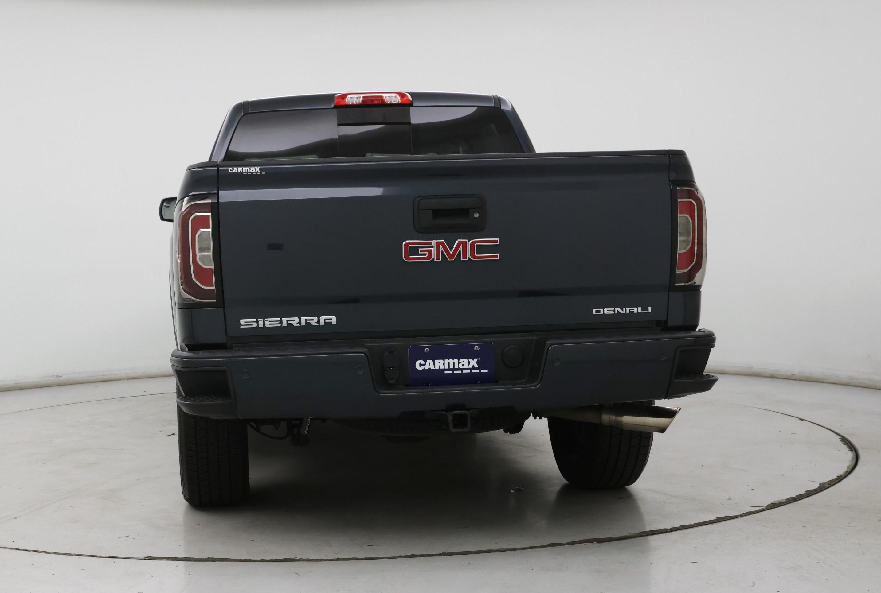 Thumbnail: 2017 GMC Sierra 1500 - 6