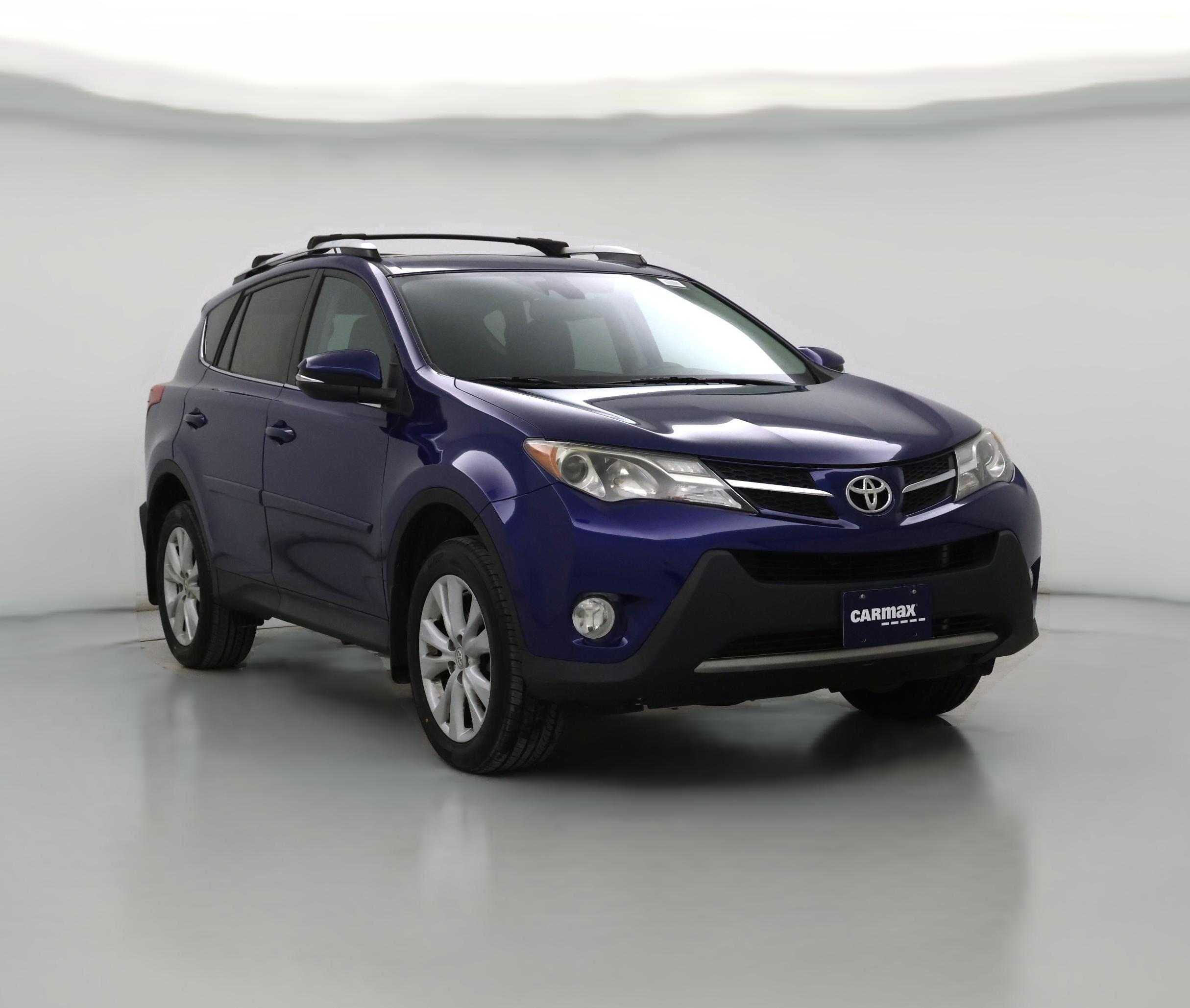 Thumbnail: 2015 Toyota RAV4 - 1