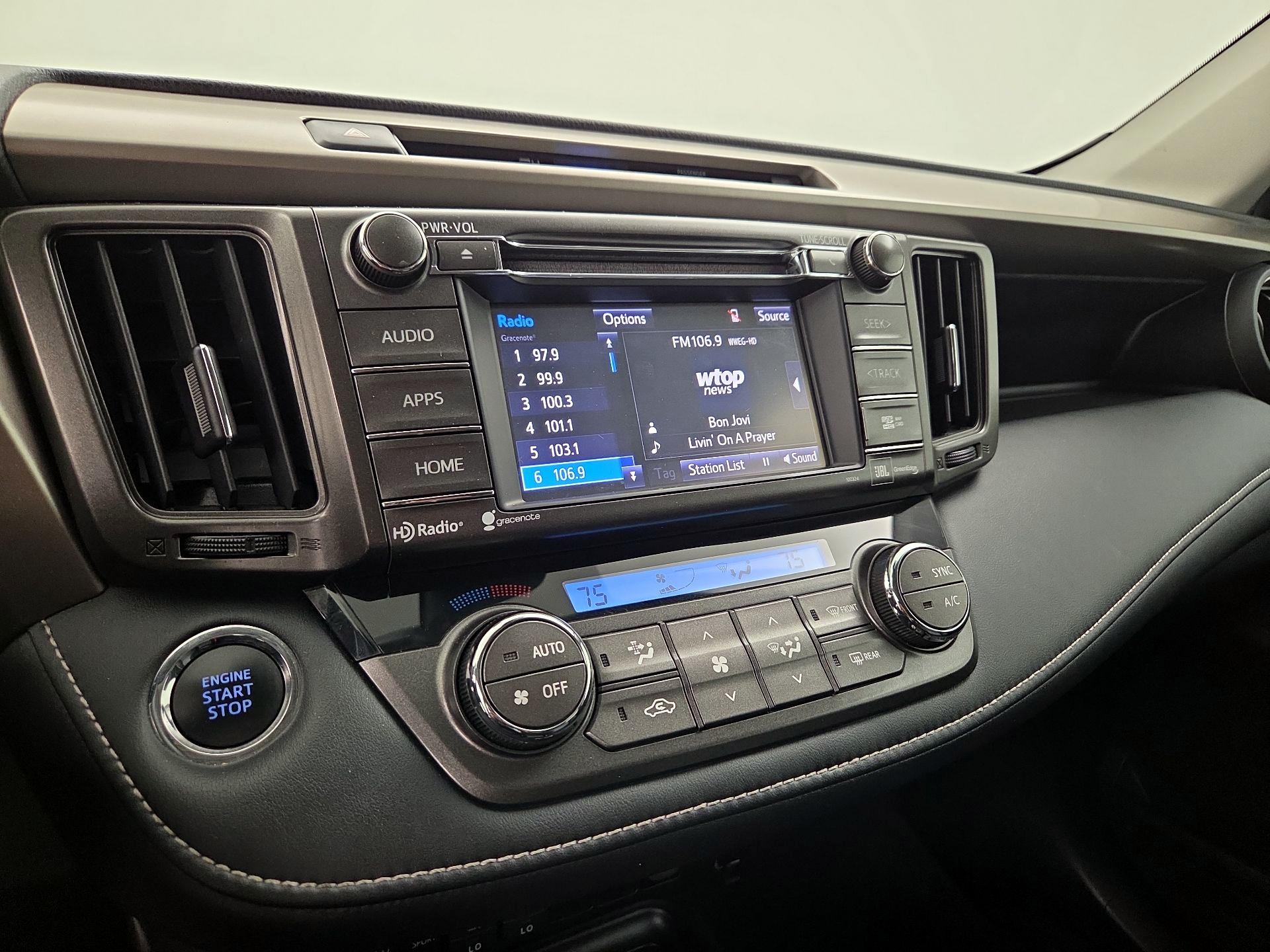 Thumbnail: 2015 Toyota RAV4 - 16