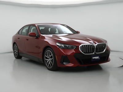 2025 BMW i5 xDrive40