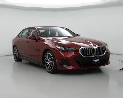 2025 BMW i5 xDrive40