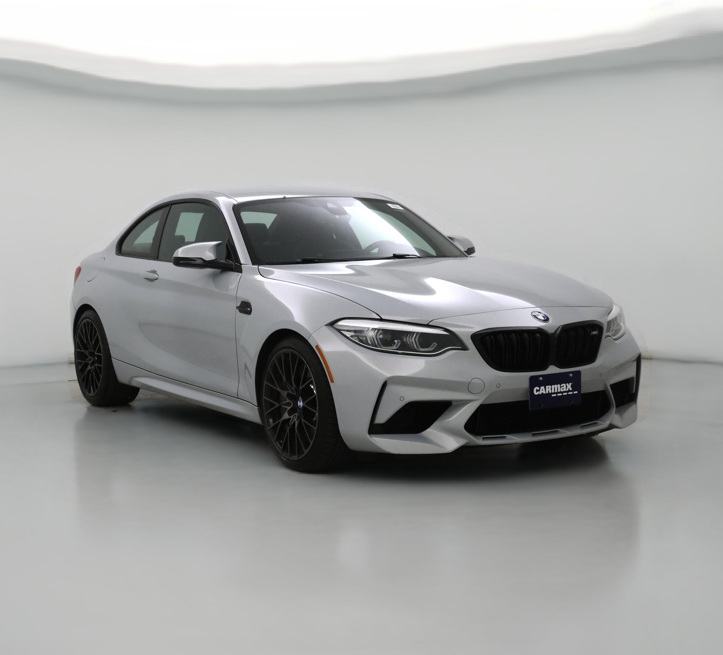 Thumbnail: 2021 BMW M2 - 1