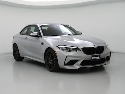 2021 BMW M2 Competition