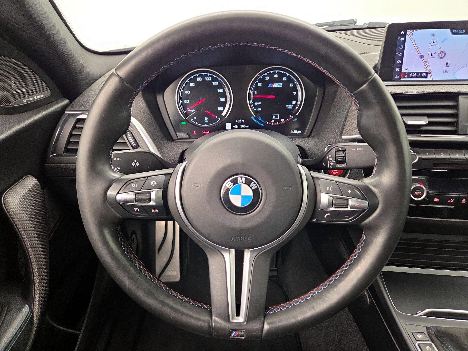 Thumbnail: 2021 BMW M2 - 10