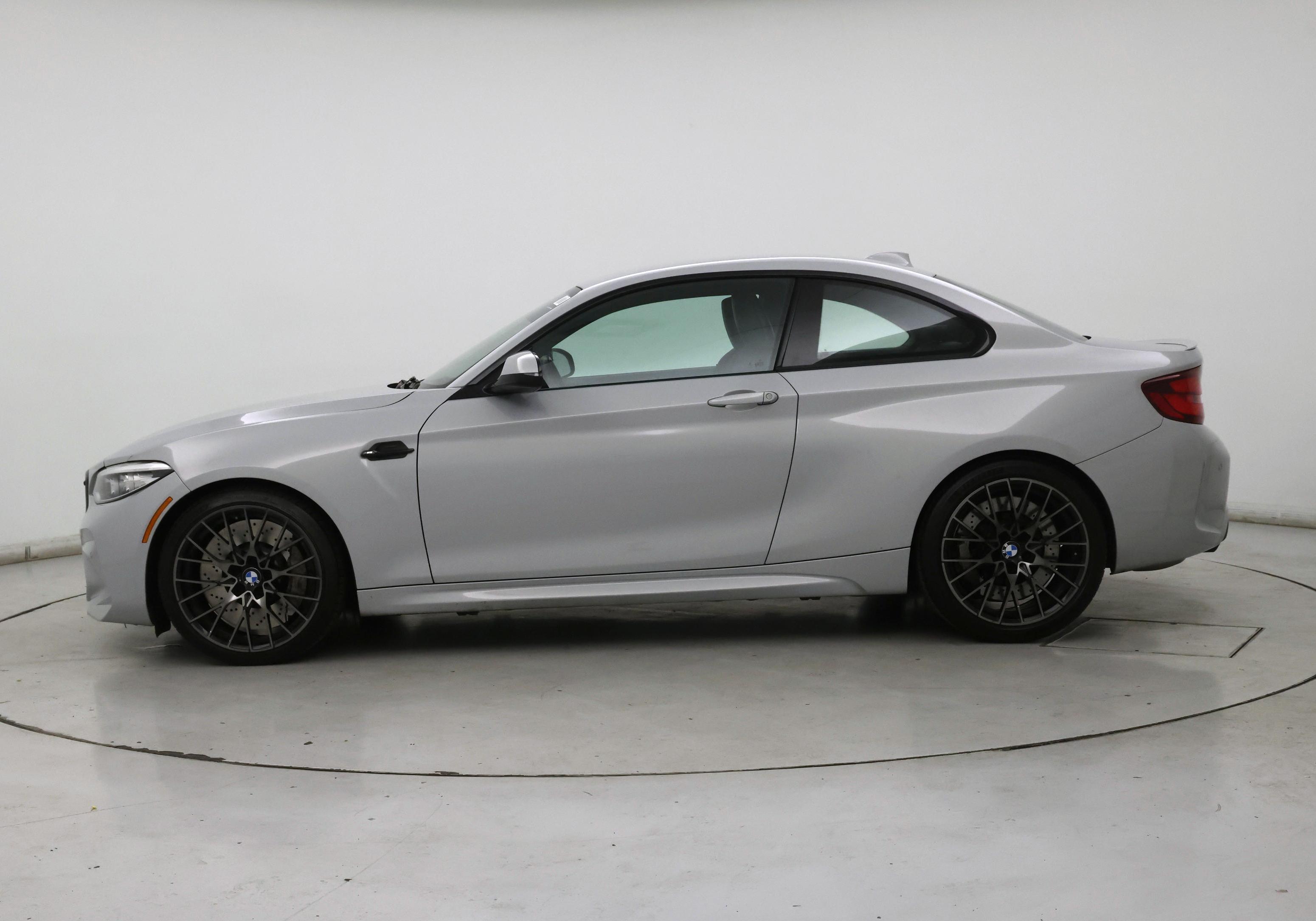 Thumbnail: 2021 BMW M2 - 3