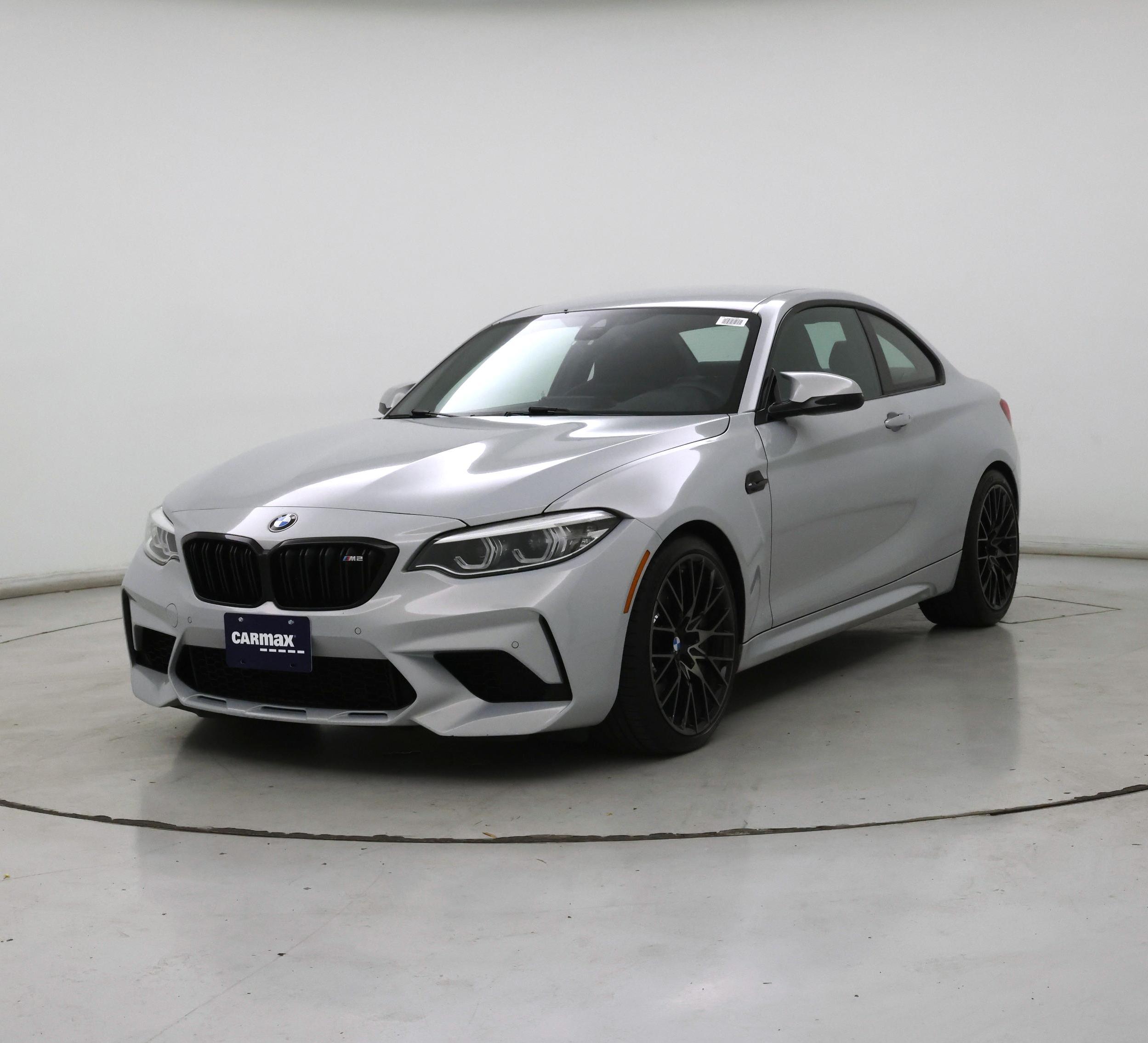 Thumbnail: 2021 BMW M2 - 4
