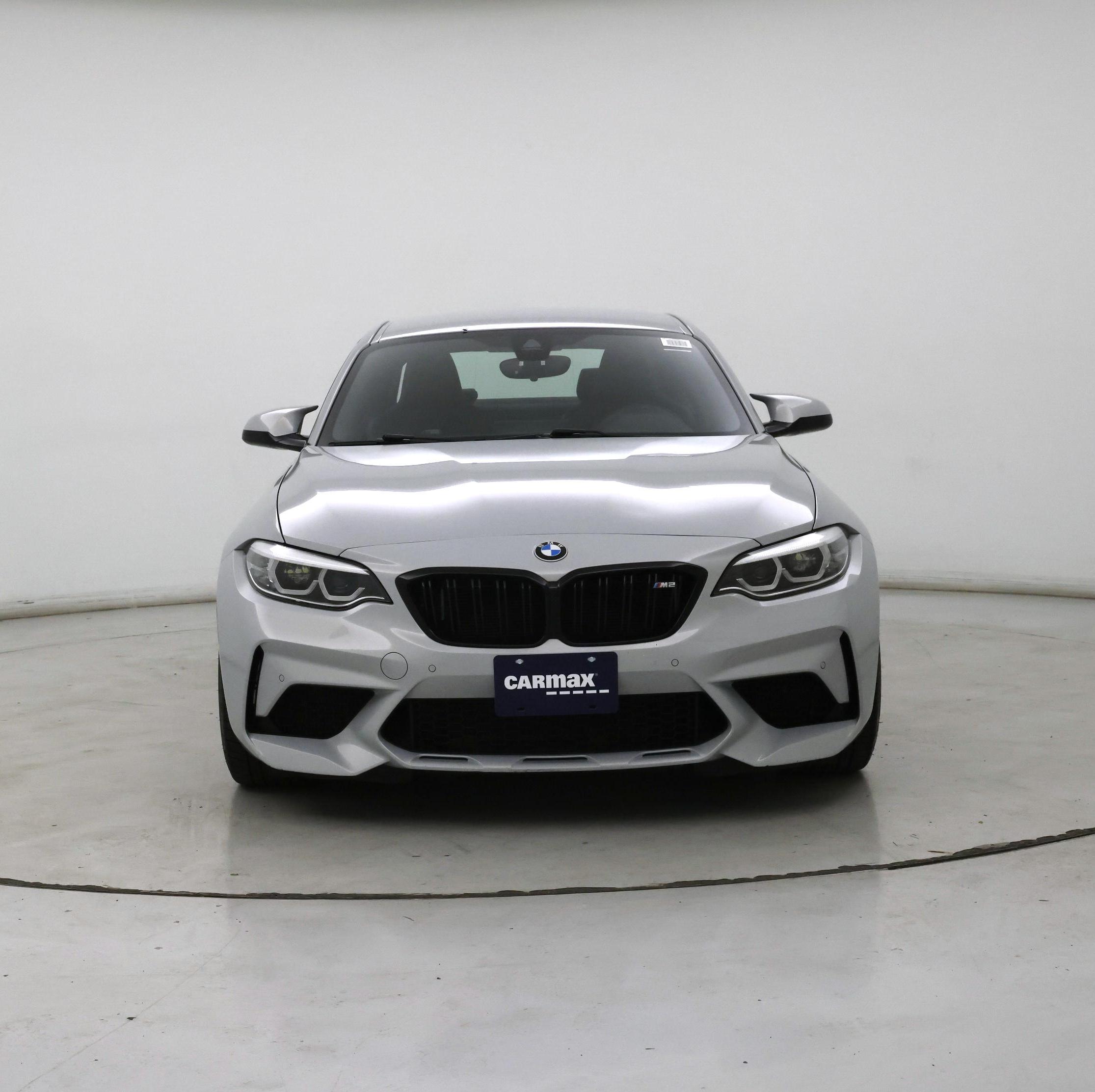 Thumbnail: 2021 BMW M2 - 5